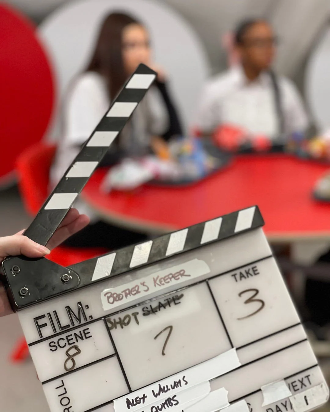 🎬 At Diverse Voices of Stage &amp; Screen (DVSS), we give young people real industry access and the chance to create their own films from the ground up. From scripting and acting to sound, filming and post production, students get hands-on experienc