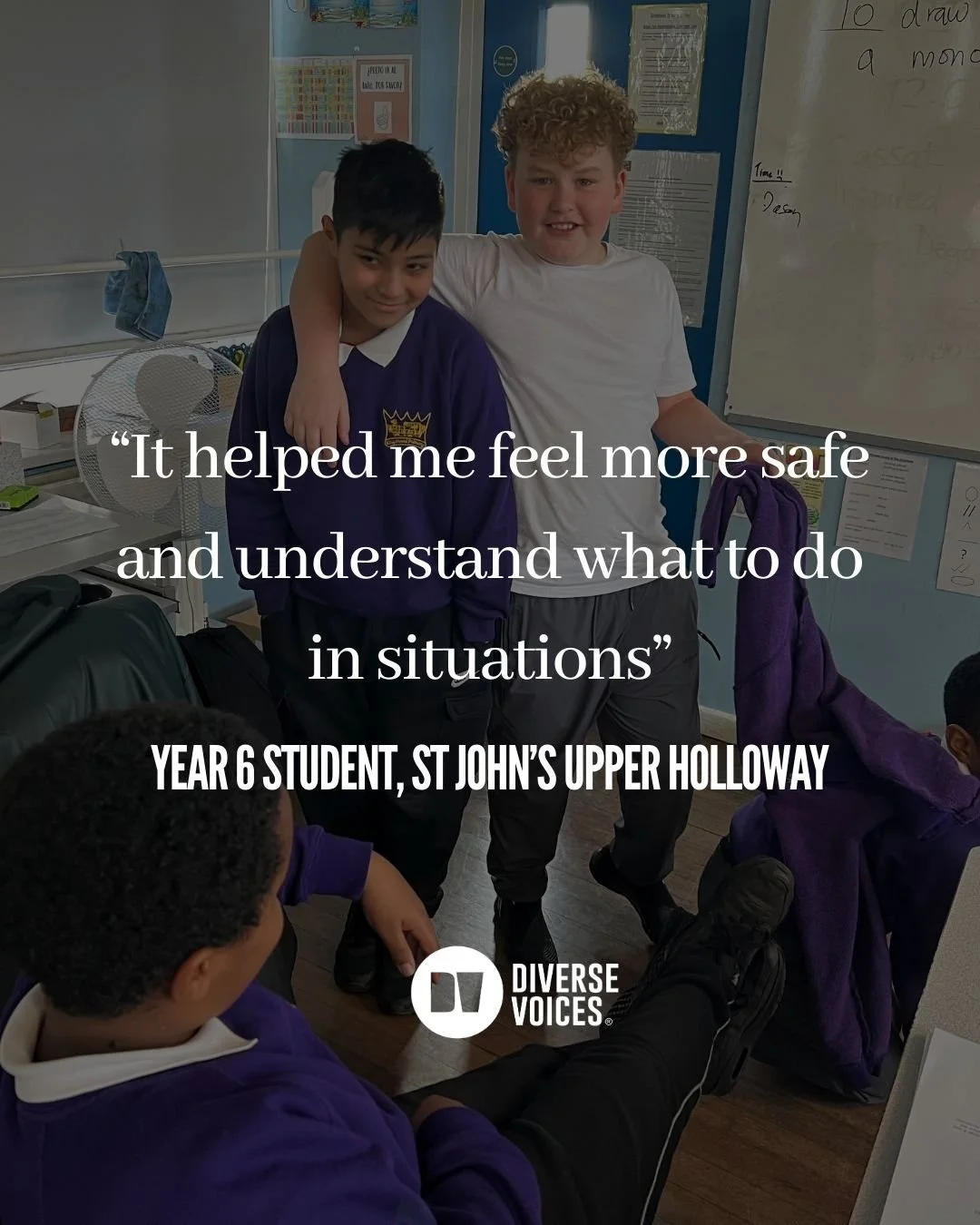 Many young people face situations where they don&rsquo;t know what to do or how to stay safe. Our KS2 and KS3 PSHE/RSE programmes give students the tools and confidence to navigate these challenges.

Through film and interactive learning, pupils expl