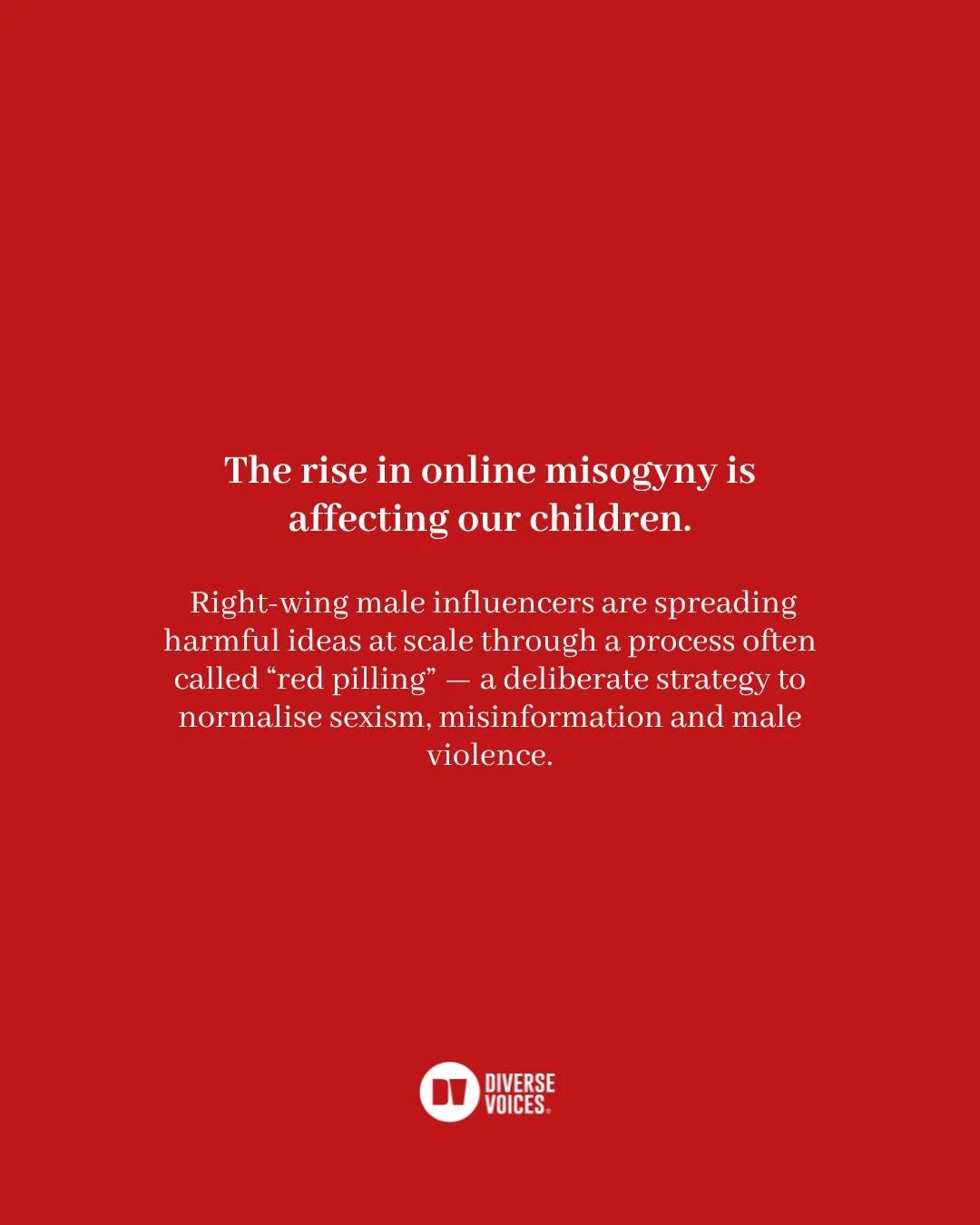 Online misogyny is shaping how young people think about respect, consent and relationships. The voices they hear online are spilling into schools, friendships and daily life.

Our PSHE/RSE programmes cover the UK curriculum around online safety, cons