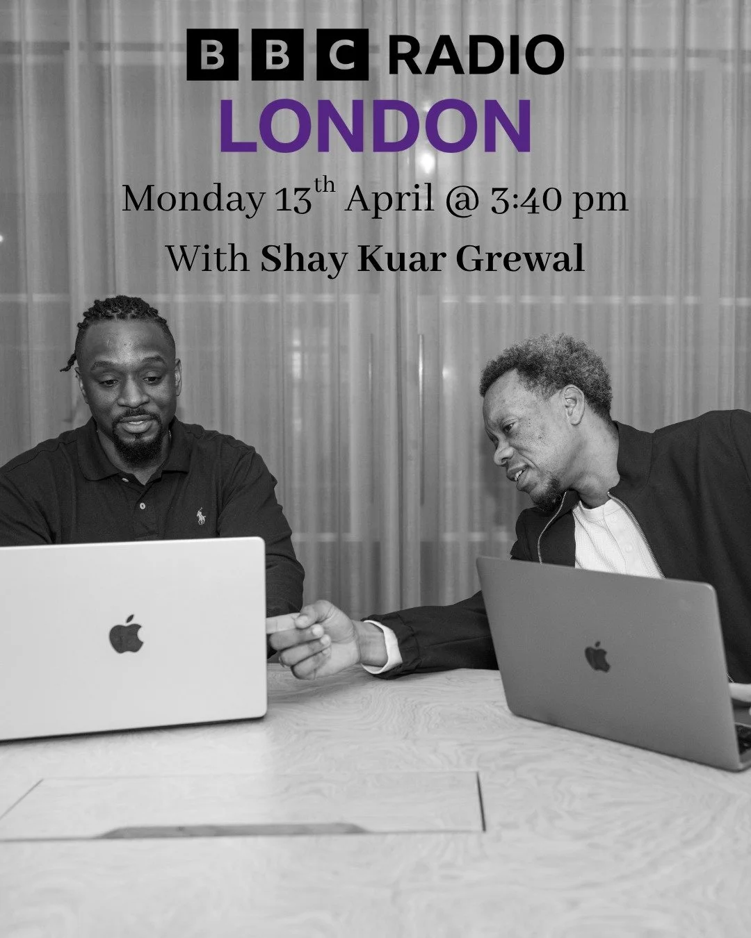 Our founders @directorgumbs and @mralextwilliams are on BBC Radio London tomorrow Monday 13th April at 3:40pm.

Adolescence. The Theroux documentary. Two huge conversations about misogyny and young people. But one question both leave unanswered: what
