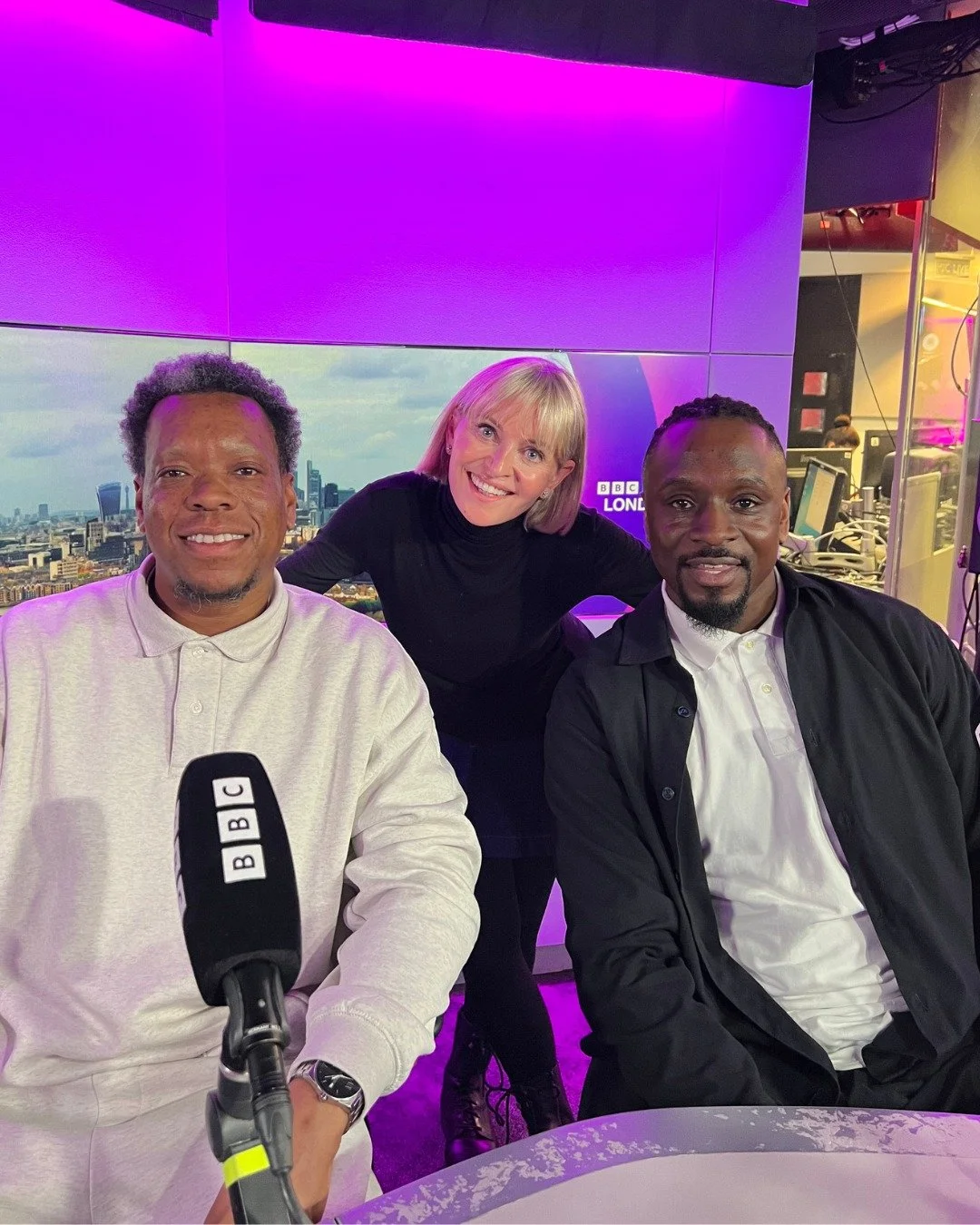 We were on BBC Radio London today and the conversation was one we needed to have.

Adolescence. The Theroux manosphere doc. What is actually changing in schools? We went there.

Did you tune in to hear the conversation? 

If you didnt, dont worry we 