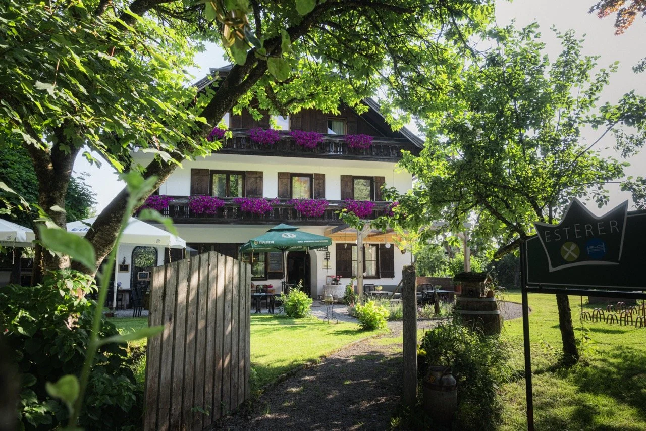 Yoga-Auszeit in Esterer’s Obstgarten 🌿