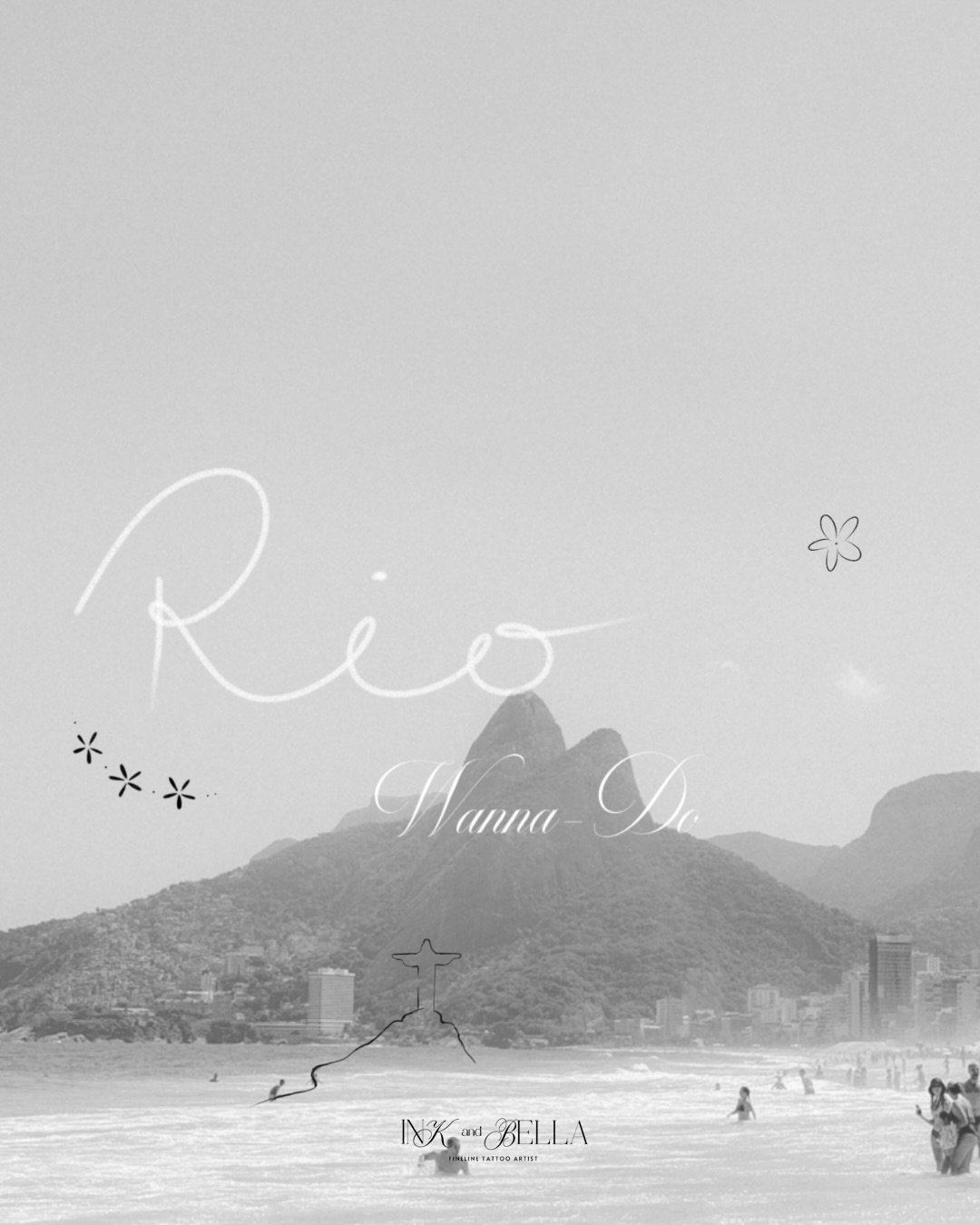 Wie versprochen (mit kleiner Verz&ouml;gerung) das Rio Wanna-Do 💌 ich denke immer noch an die sch&ouml;ne Natur und den leckersten Kaffee den ich im @musa__rio getrunken hab 💭 

Ich hoffe euch gef&auml;llt das Wanna do. 

HOW TO BOOK: Wenn dir ein 