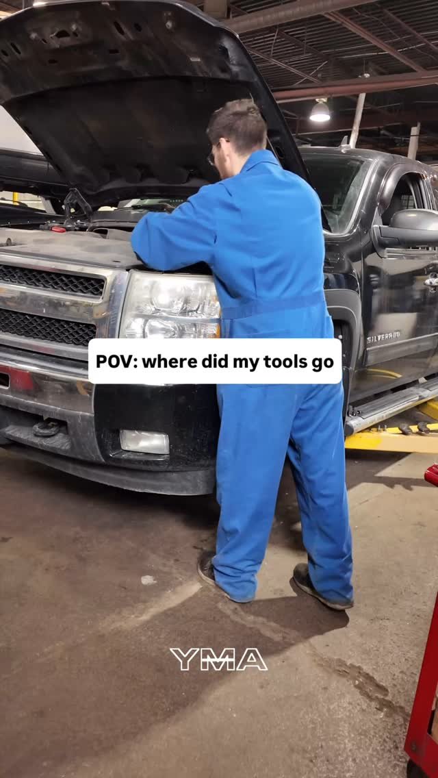 POV : where did my tools go
#fyp #explore #toronto #carrepairs #autobody #bodyshoplife #torontobusiness #ymac #repair #automotivengineering #automotive #electronicrepair #automotivedesign #performancecar #carlifestyle #carcollection #ᴄᴀʀᴘʜᴏᴛᴏɢʀᴀᴘʜʏ