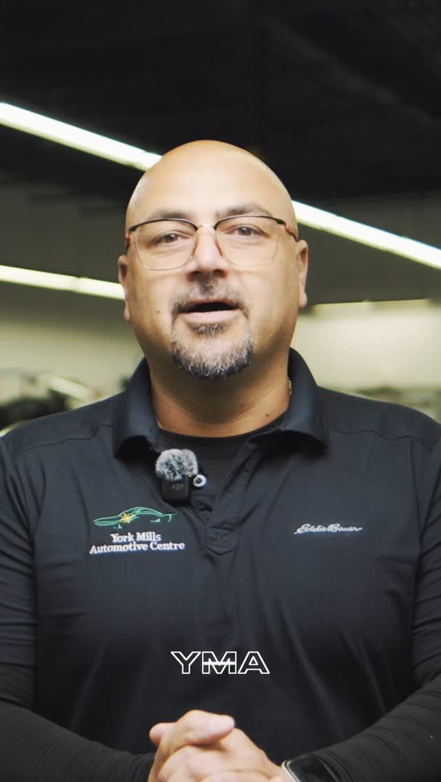 Let us introduce you to Louie Riccelli, co-owner & president of York Mills Automotive, to talk about the shop’s history, values, and what’s kept it running strong all these years. From humble beginnings to becoming a trusted name in N