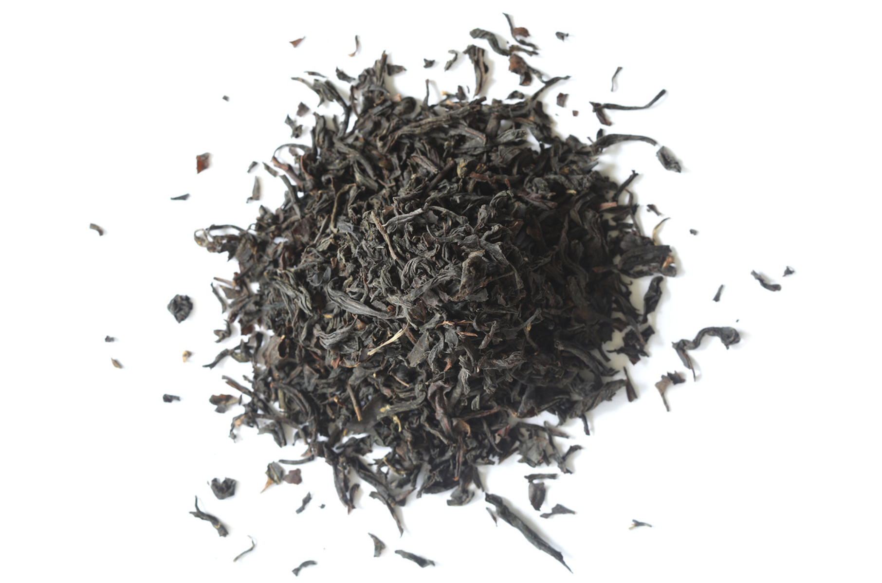 Organic Lapsang Souchon Tea, Packaged