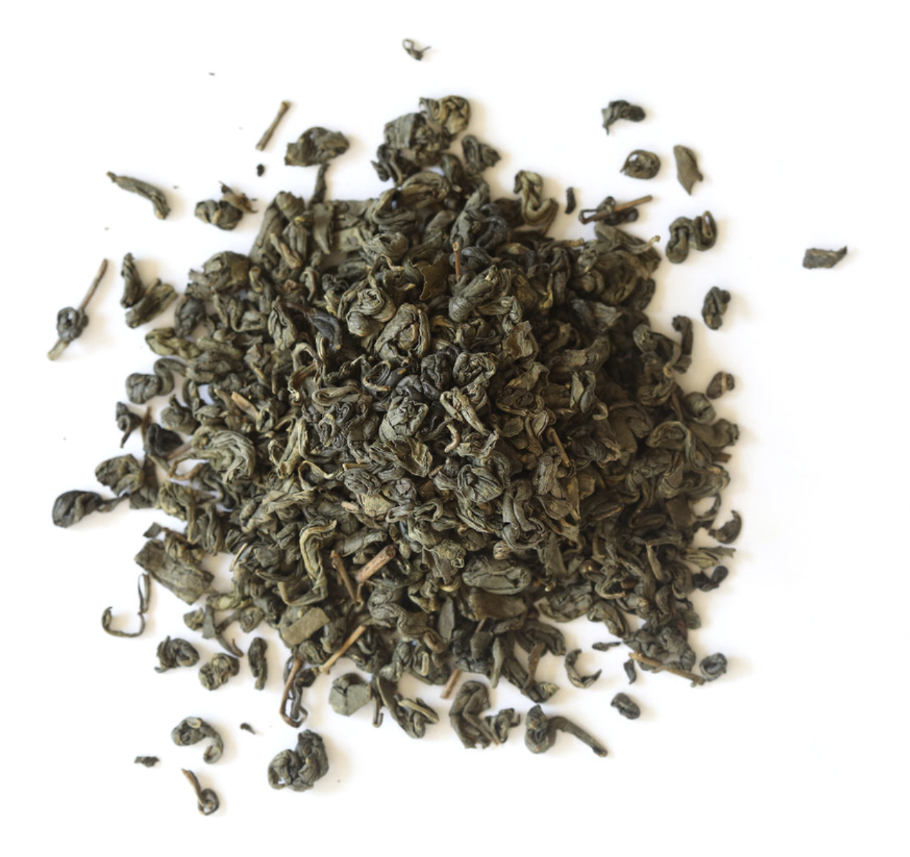 Organic Gunpowder Green Tea