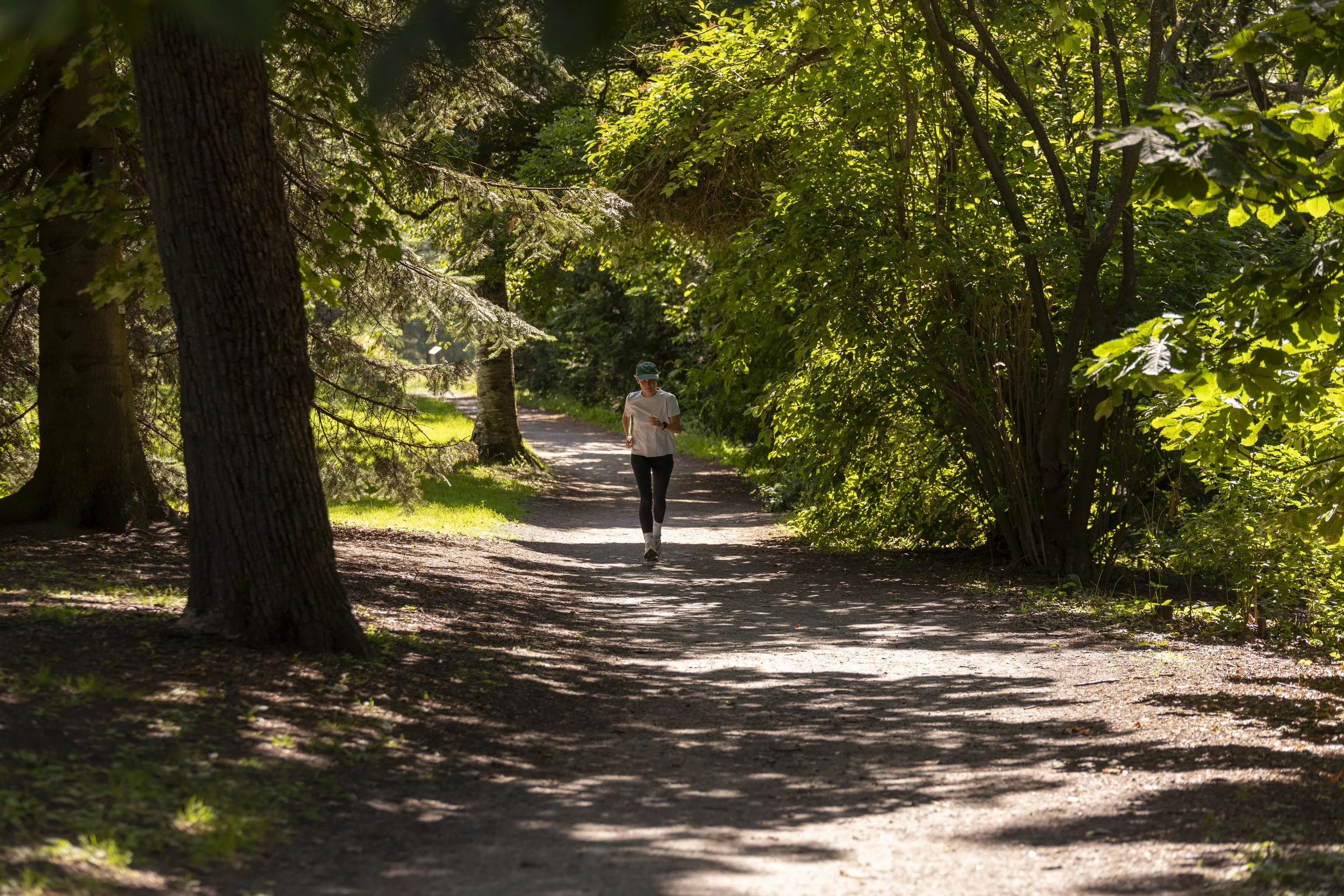 Utredning og behandling av løpeskader