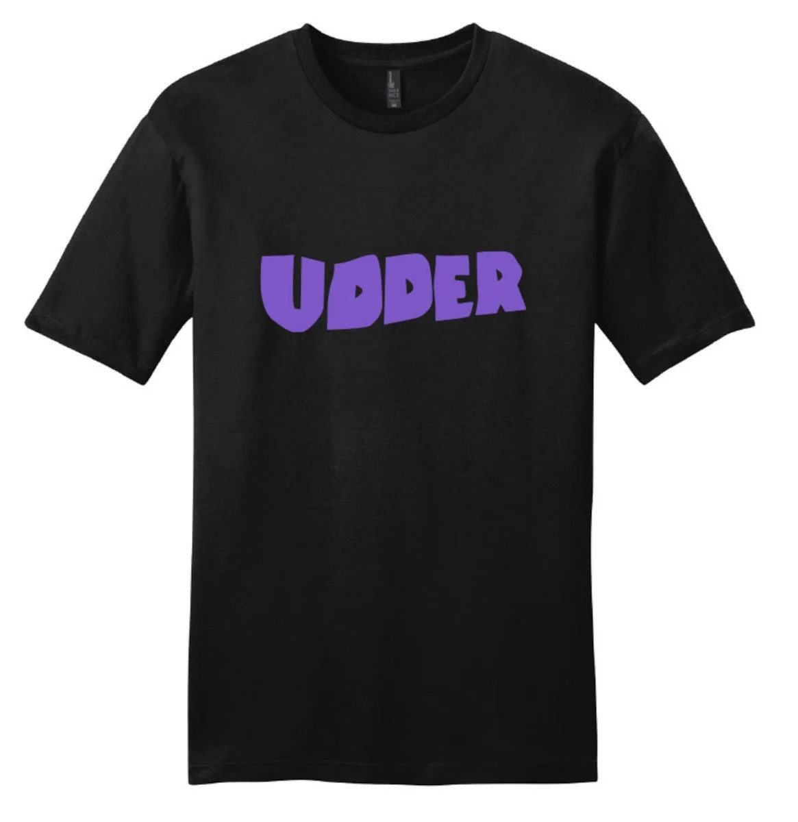 NEW!  UDDER Reality Tee