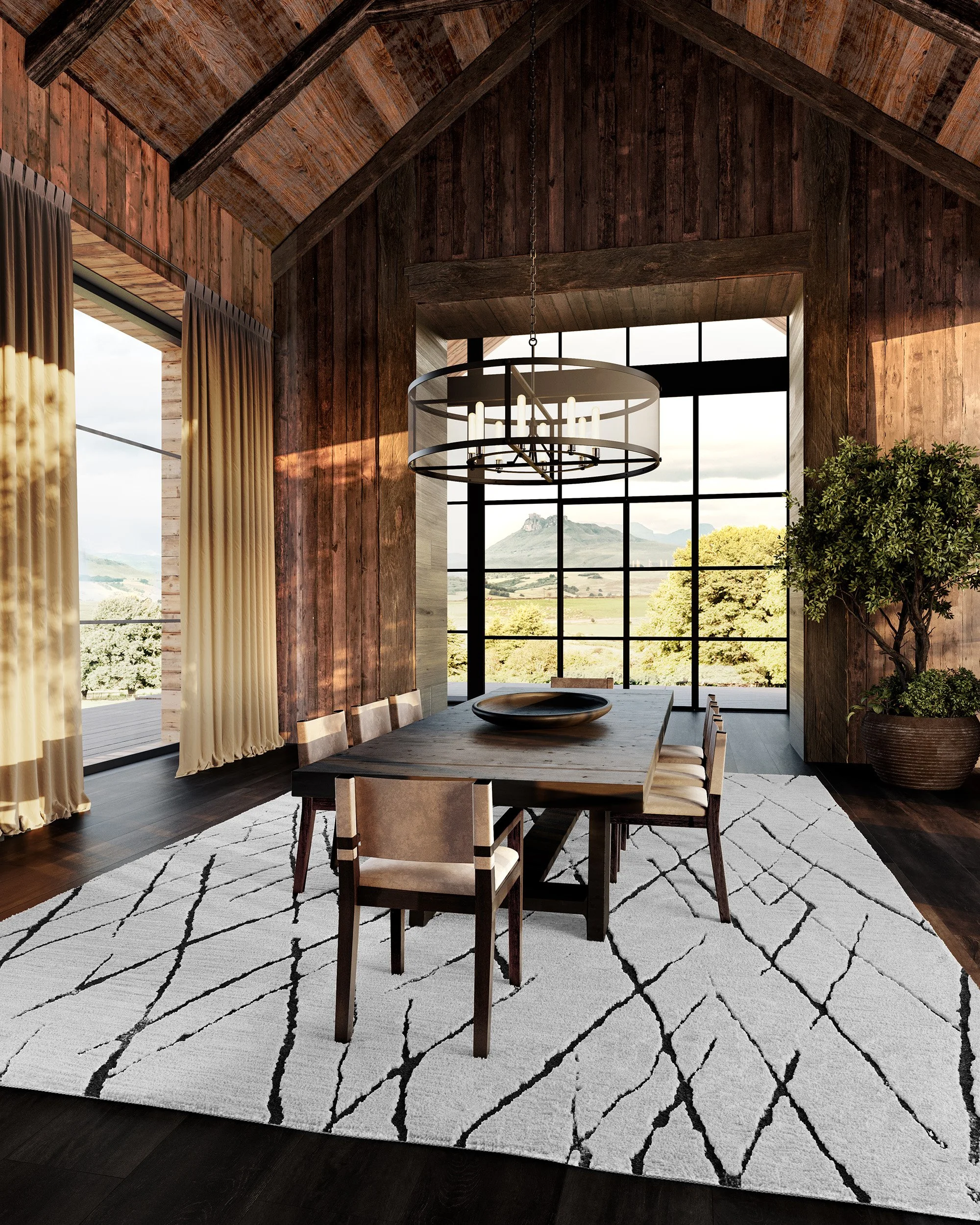 Charleston Design District Announces the Addition of Luxury Carpet &amp; Rug Designer STARK