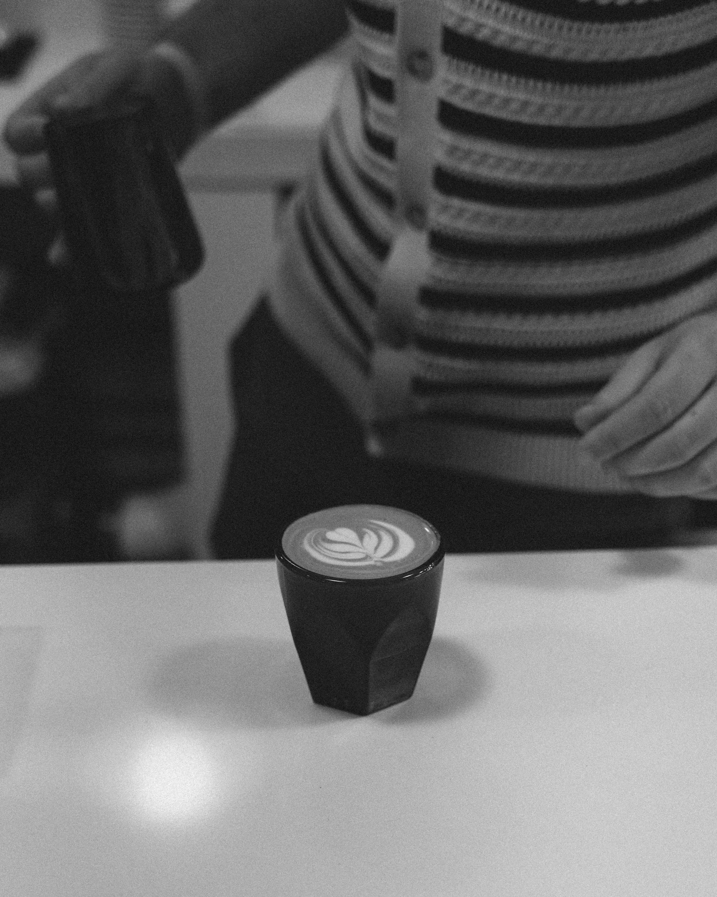 latte art