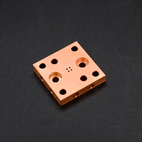 Copper in Manufacturing: Design, Performance, and Machining Advantages