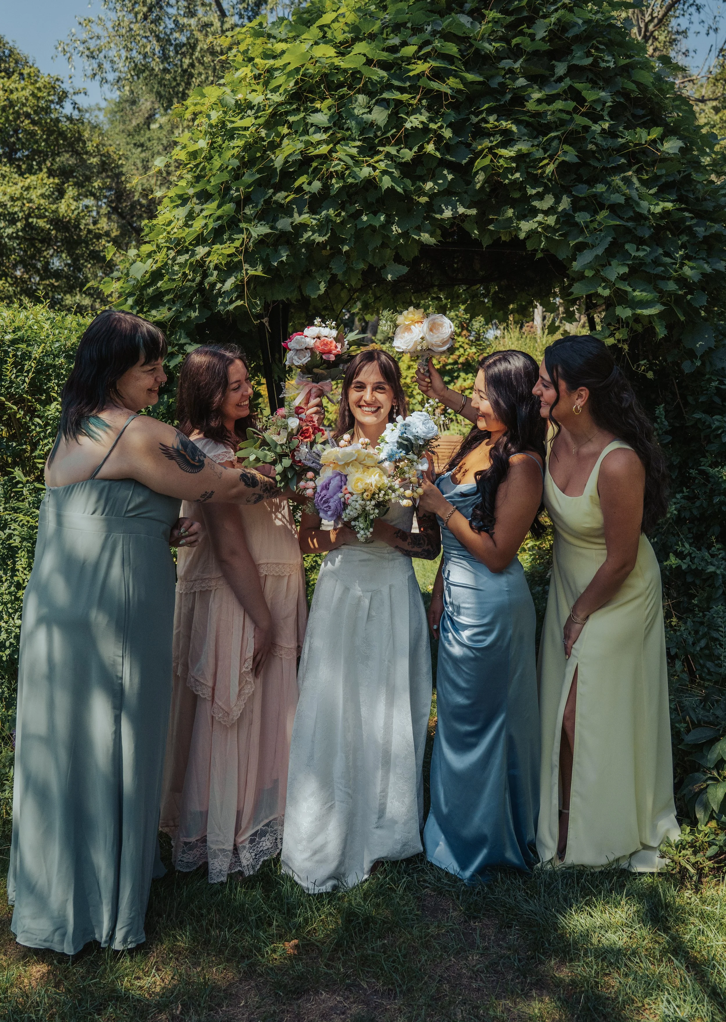 Sarah & Carter's Wedding