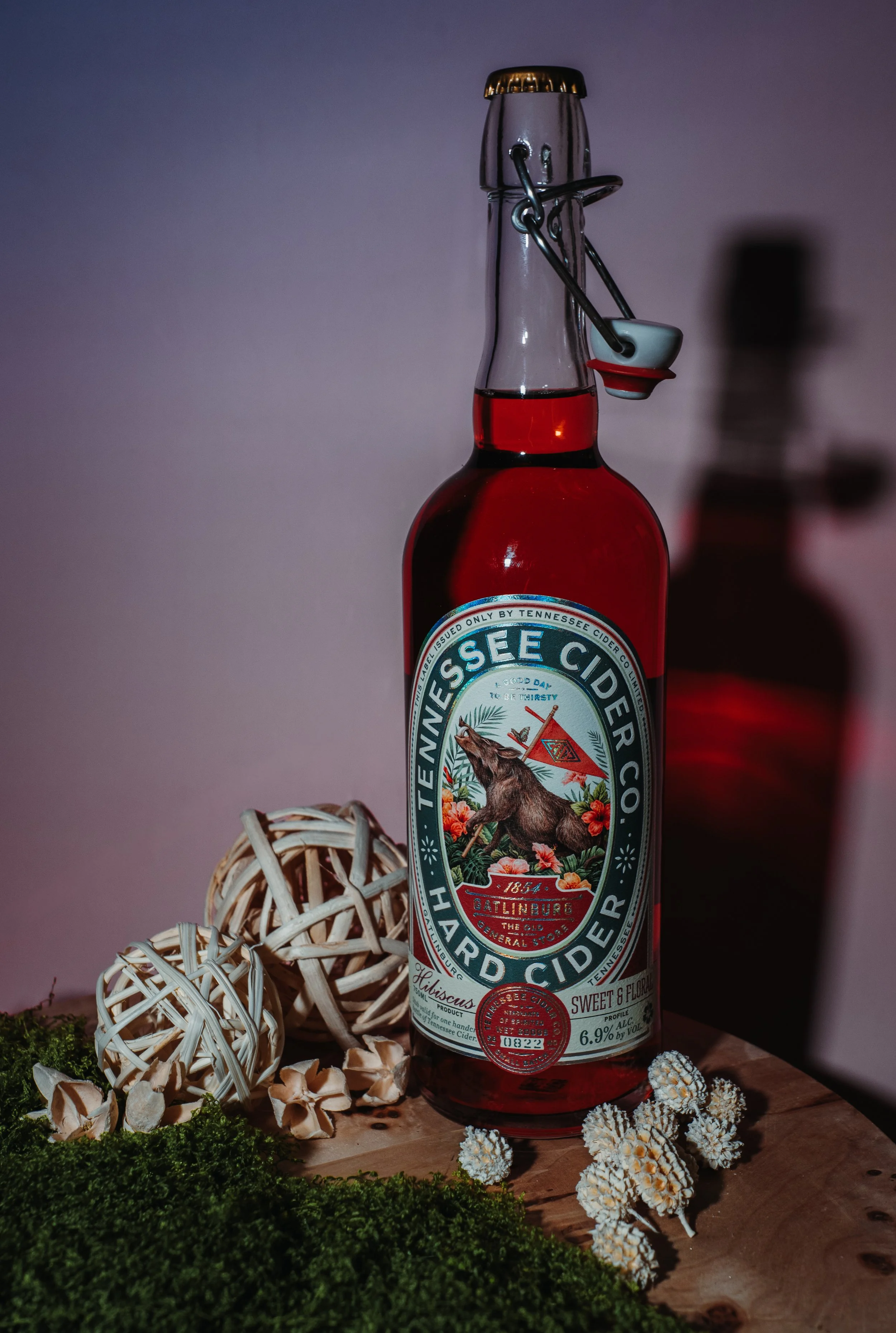 Tennessee Cider Co. - Tennessee