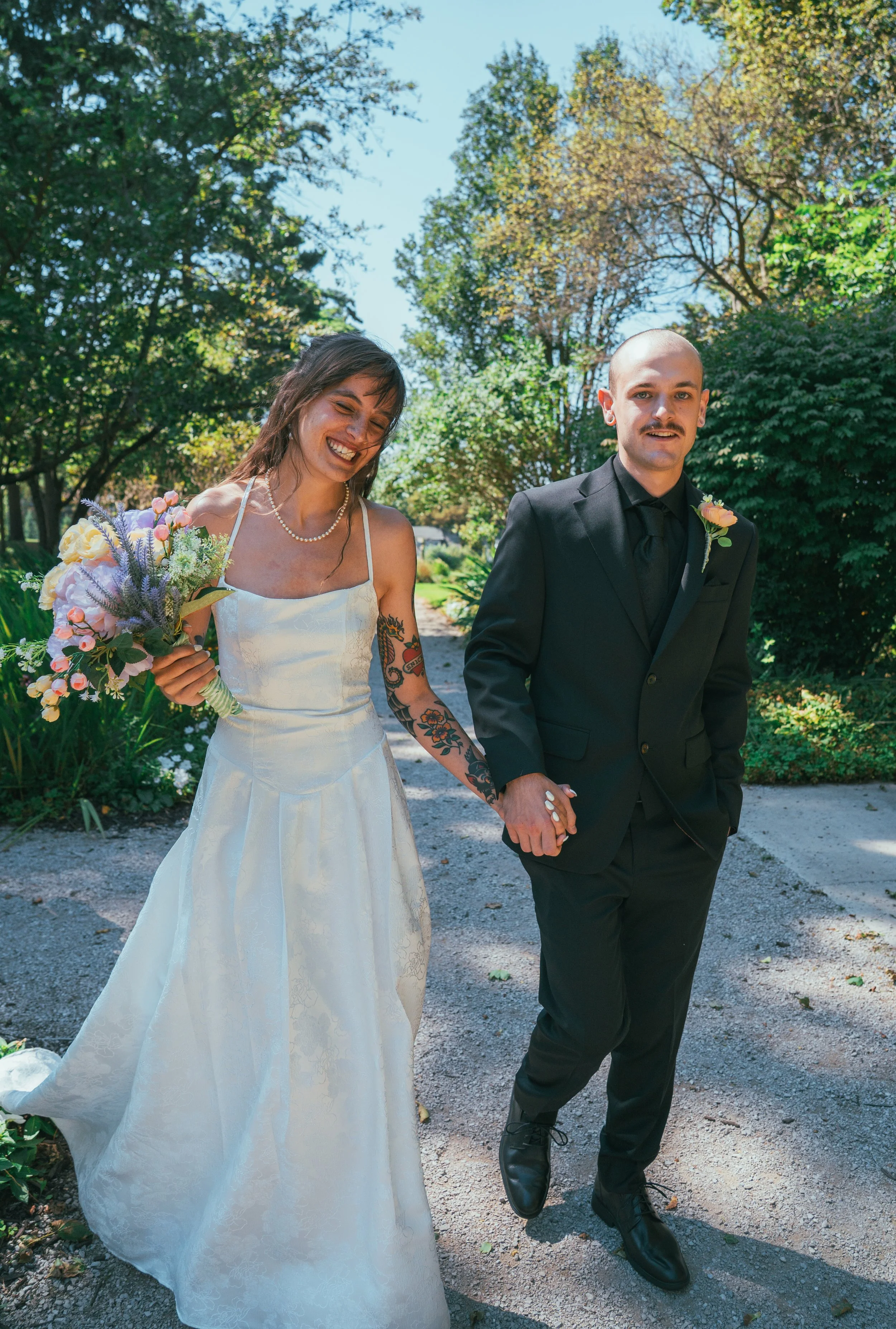 Sarah & Carter's Wedding
