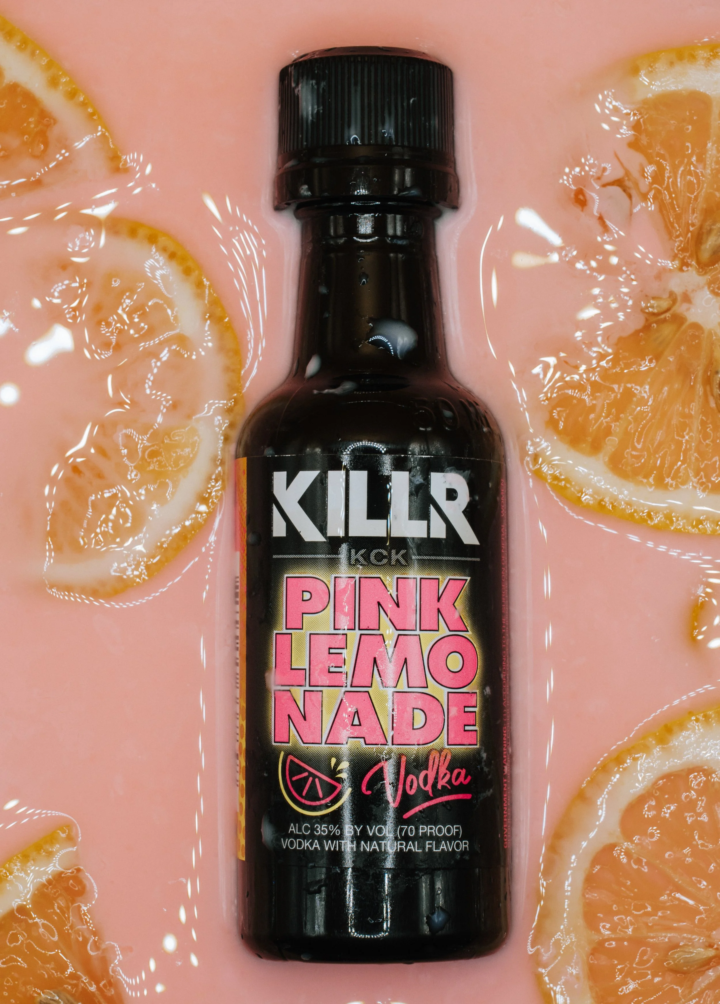 KCK Pink Lemonade Shooter