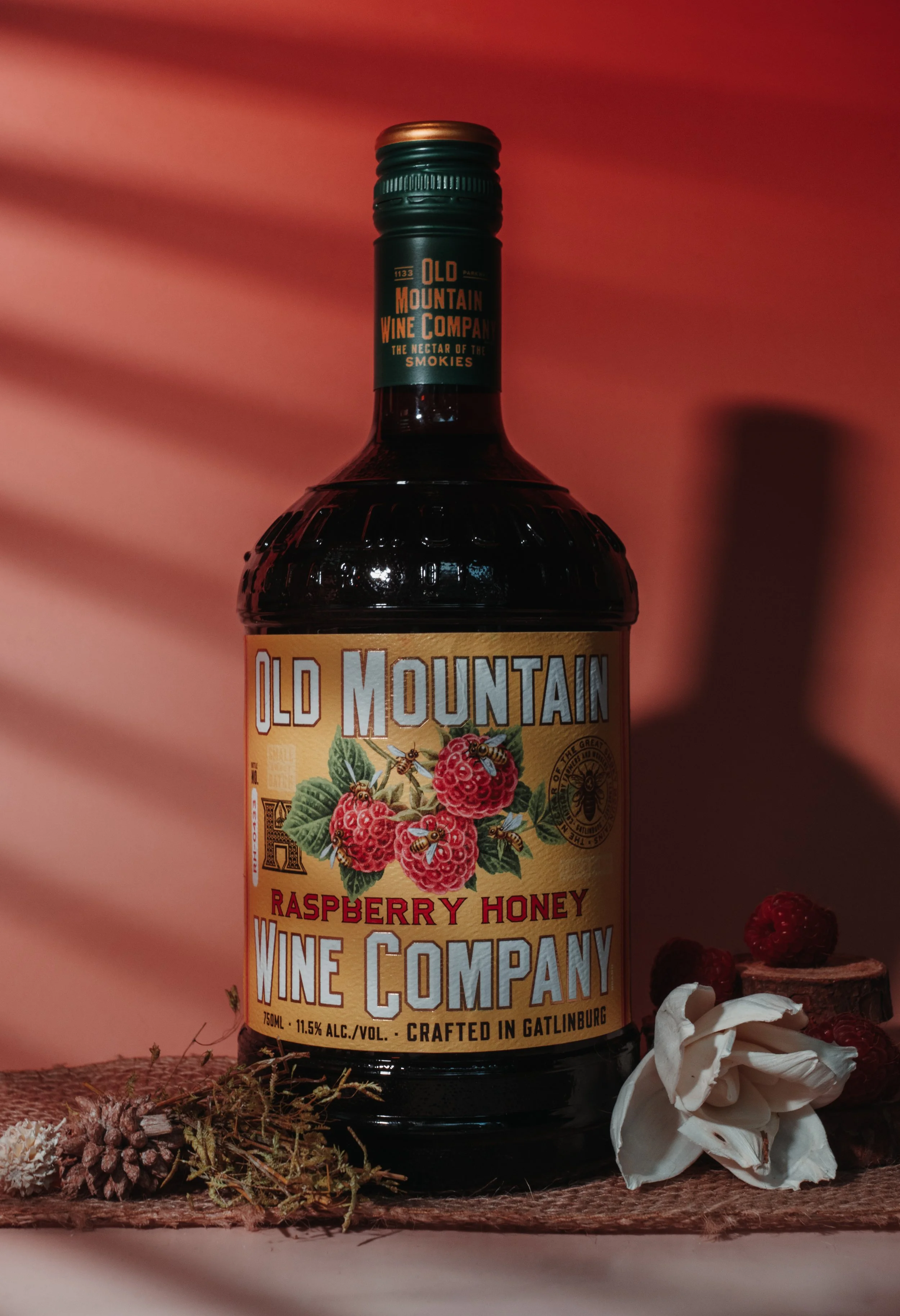 Old Mountain Wine Company - Tennessee