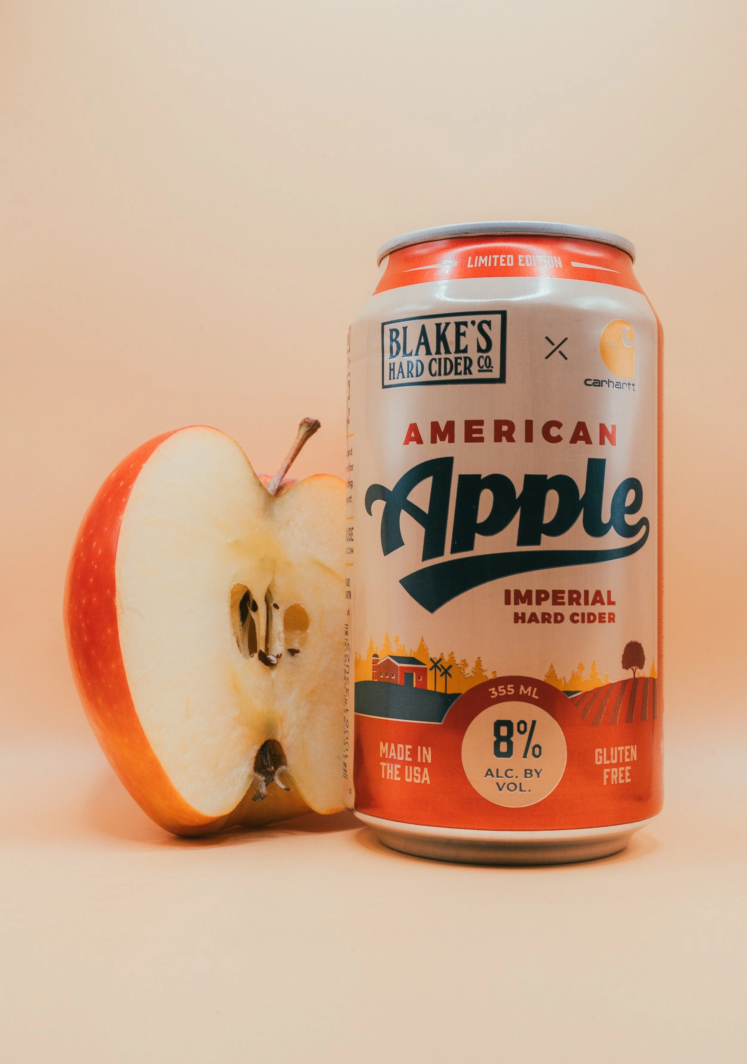 Blake's American Apple