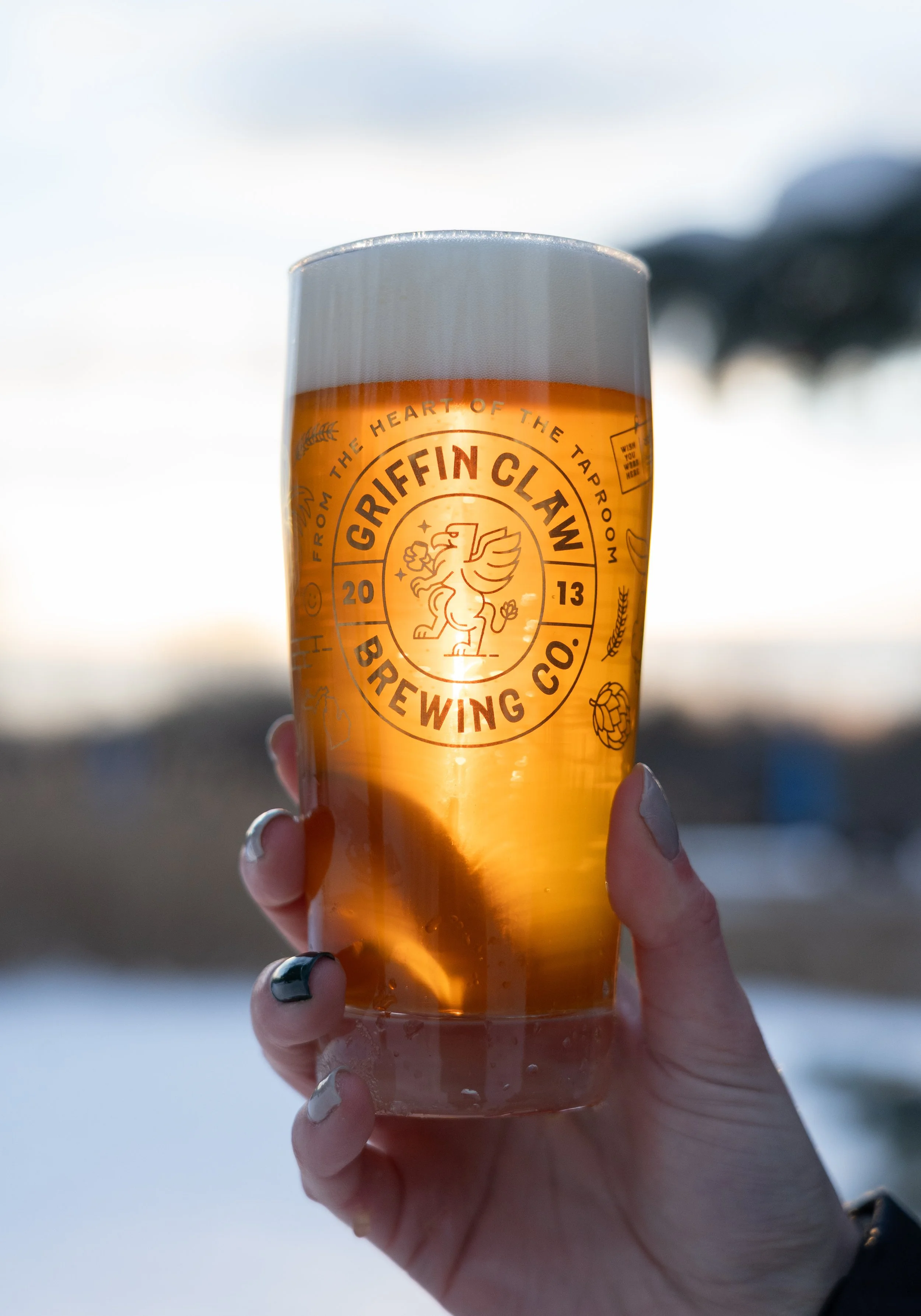 Griffin Claw Brewing Co.