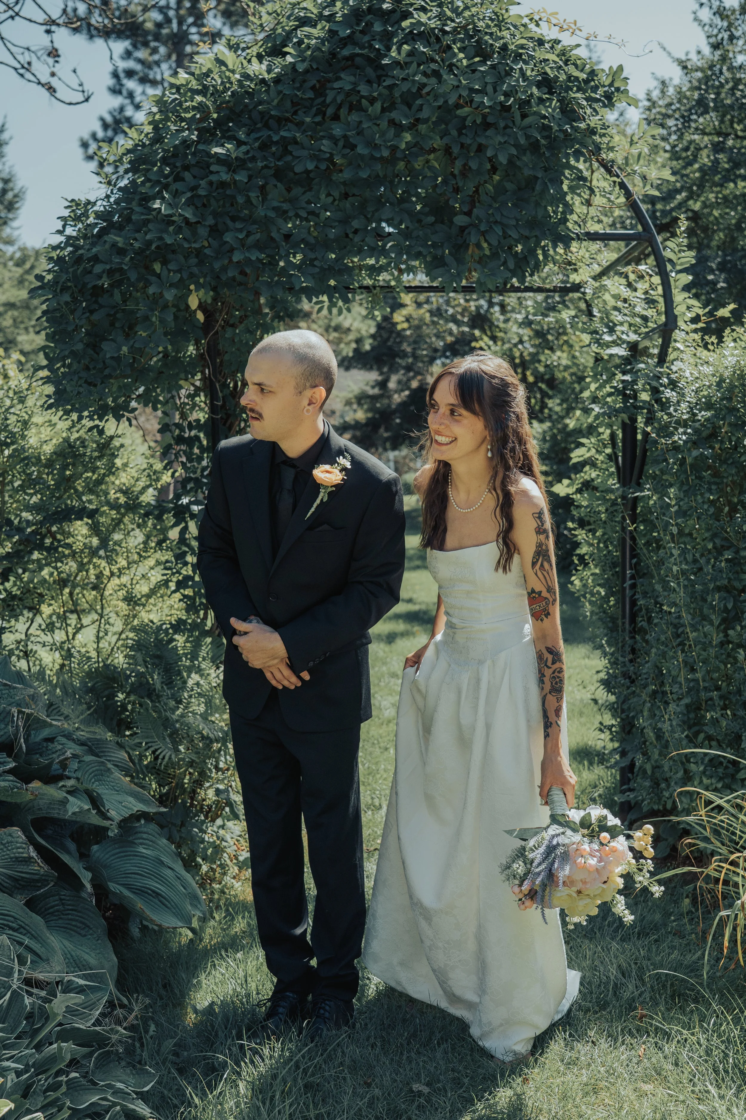 Sarah & Carter's Wedding