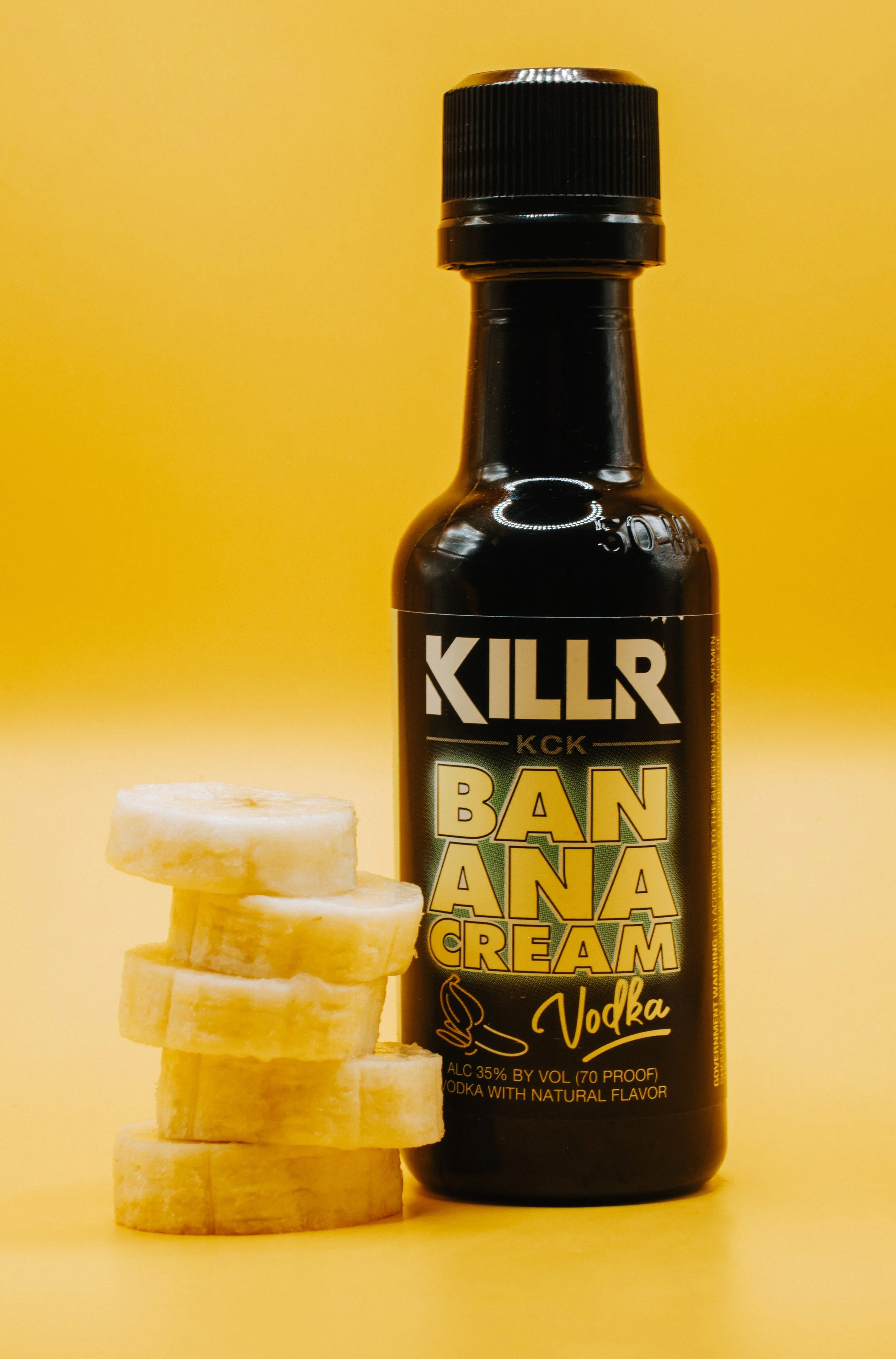 KCK Banana Cream Shooter