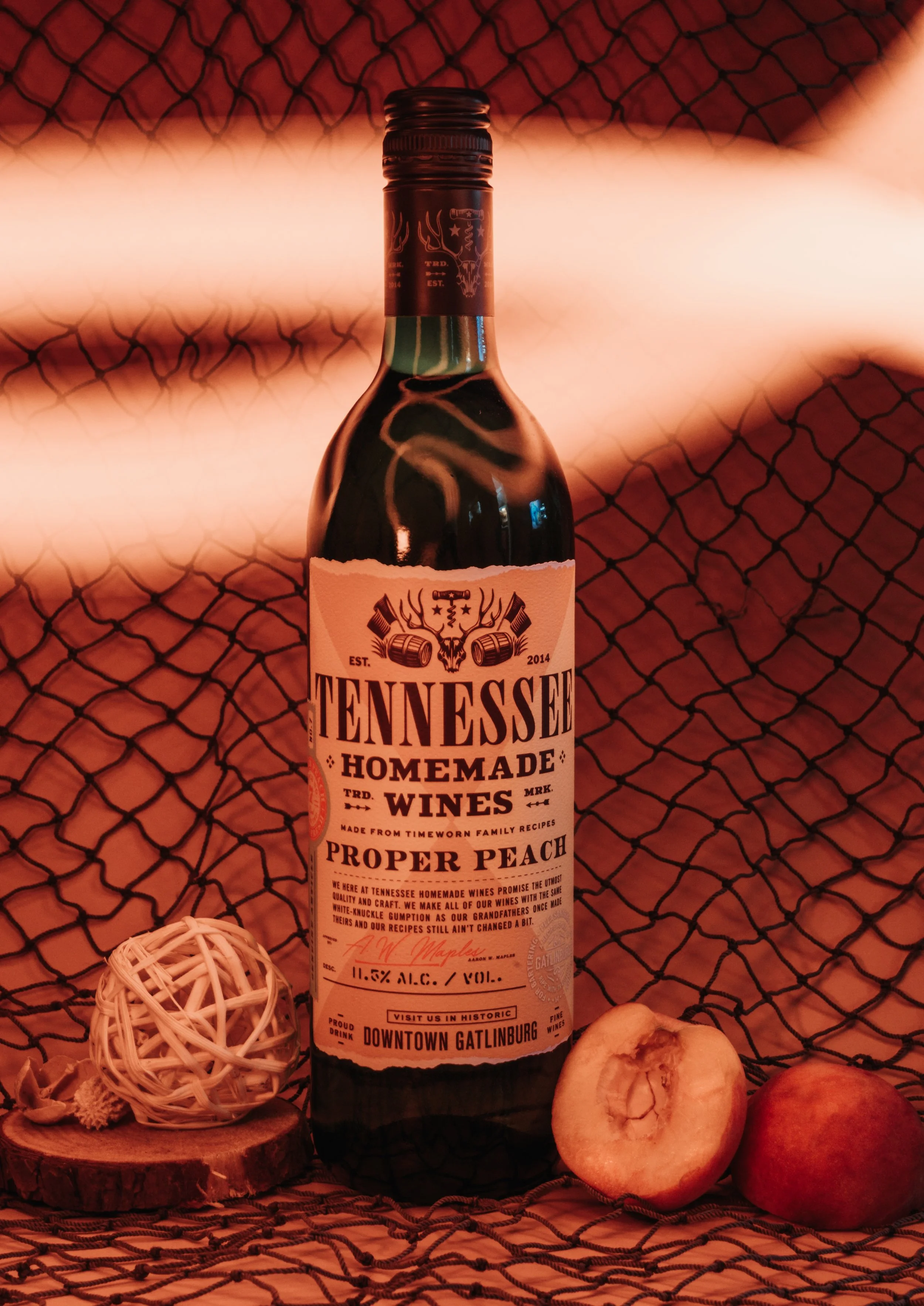 Tennessee Homemade Wines - Tennessee