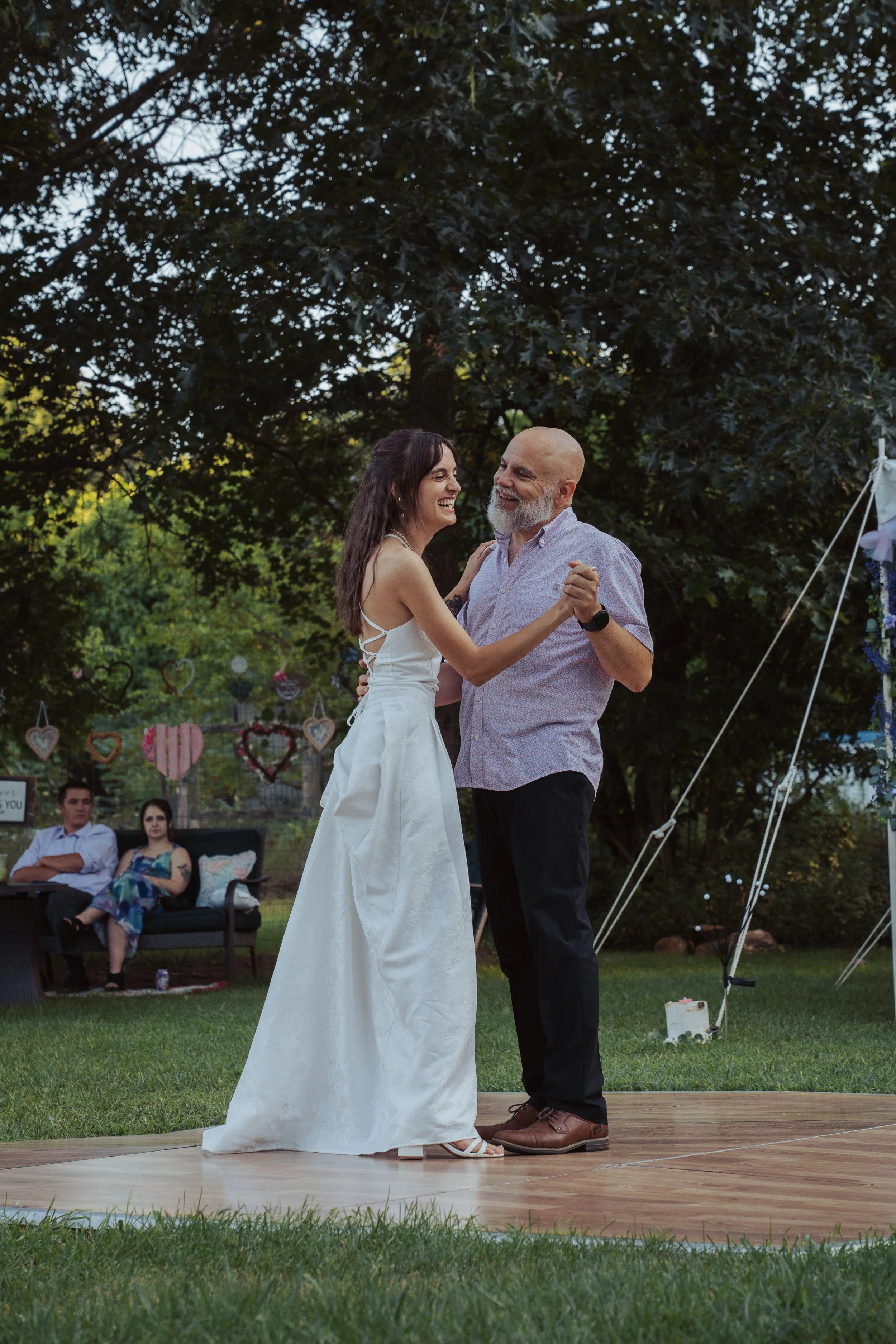Sarah & Carter's Wedding