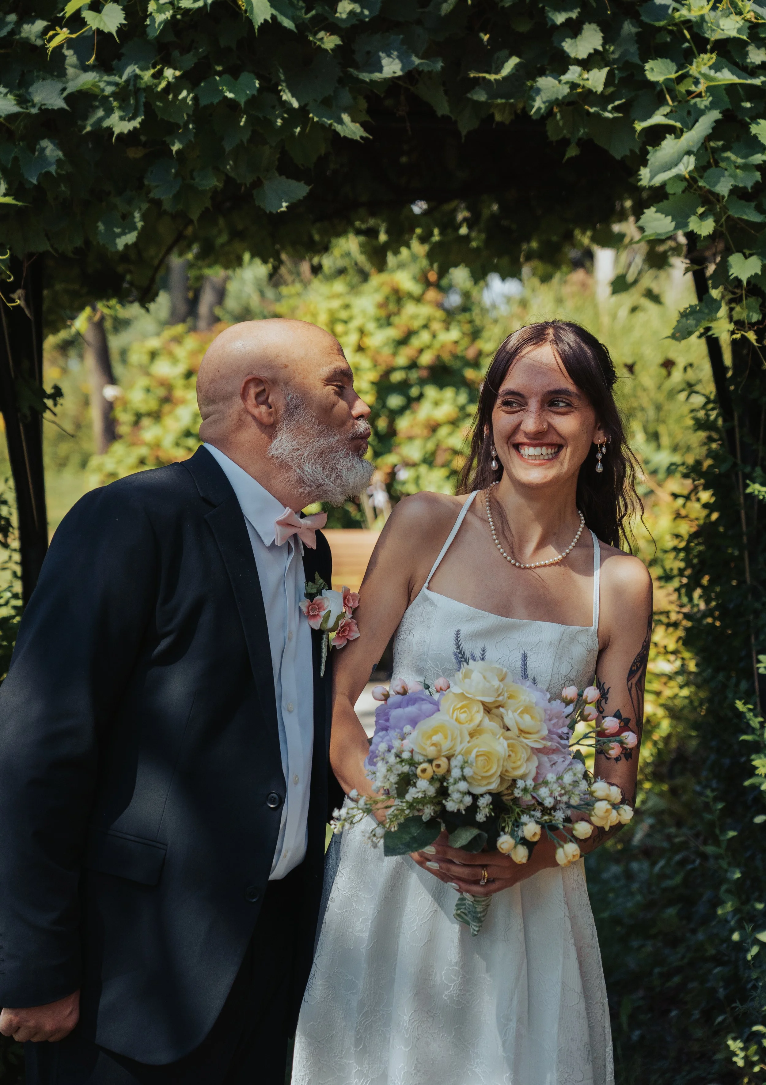 Sarah & Carter's Wedding