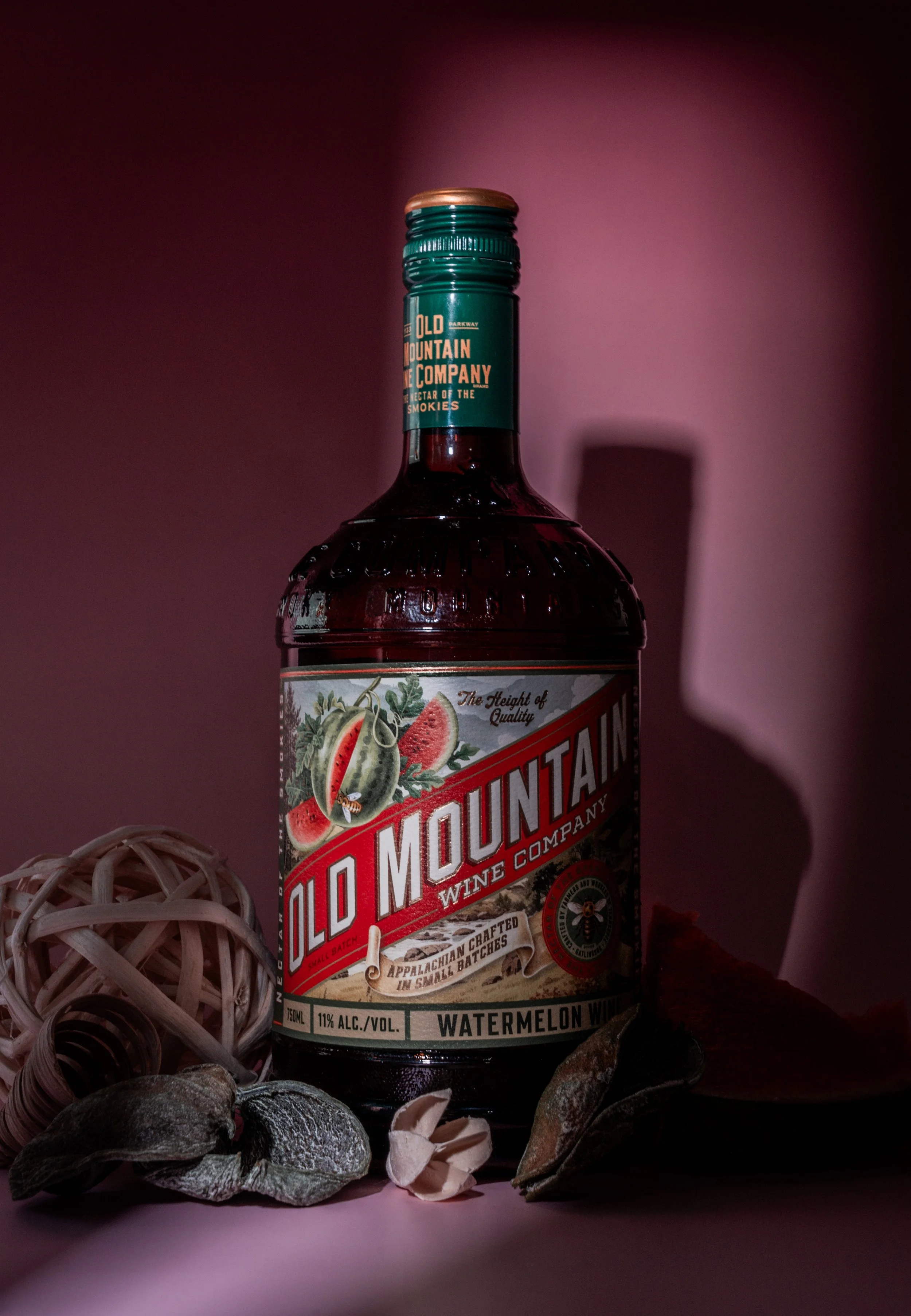 Old Mountain Wine Company - Tennessee