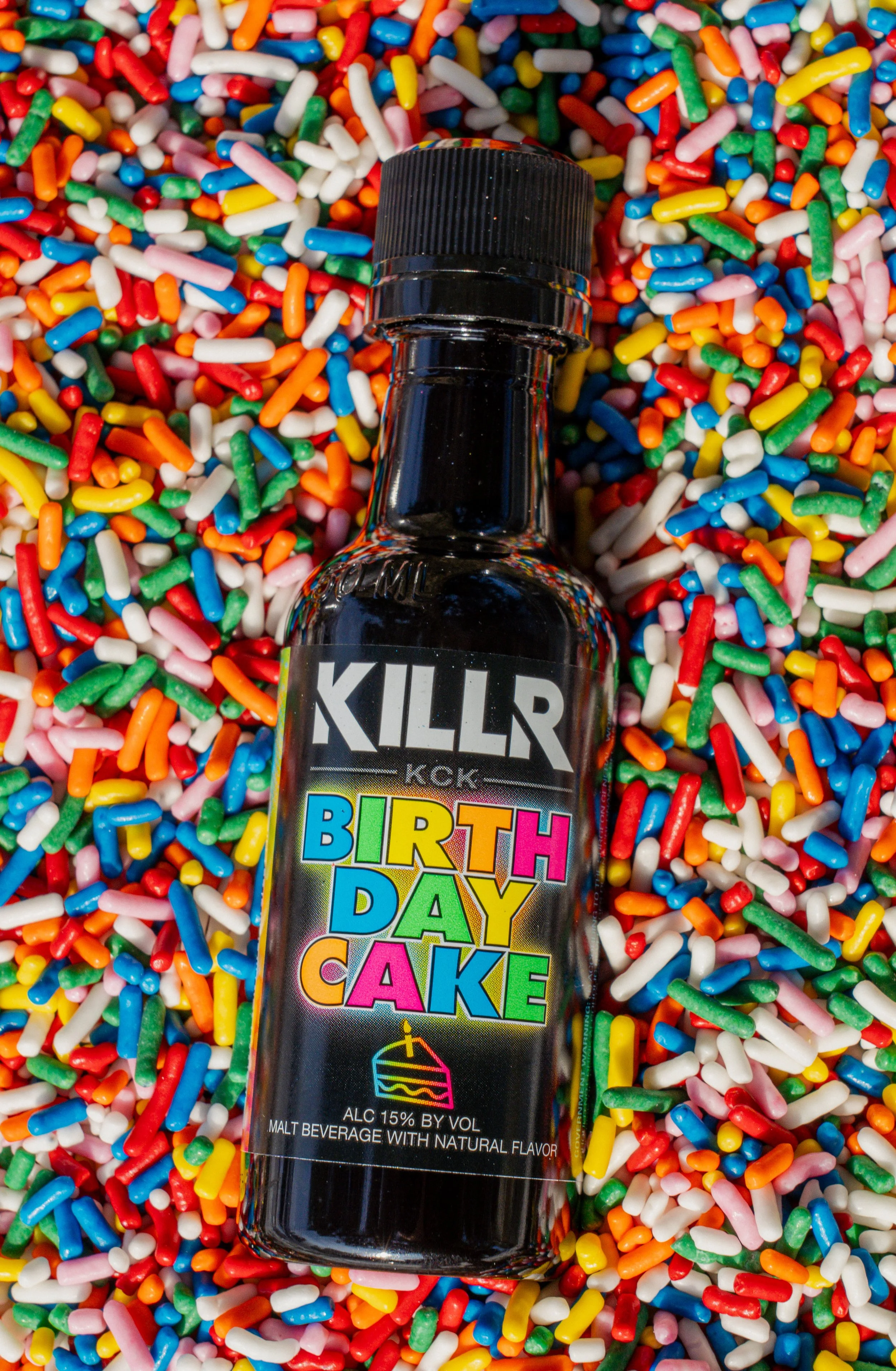 KCK Birthday Cake Shooter