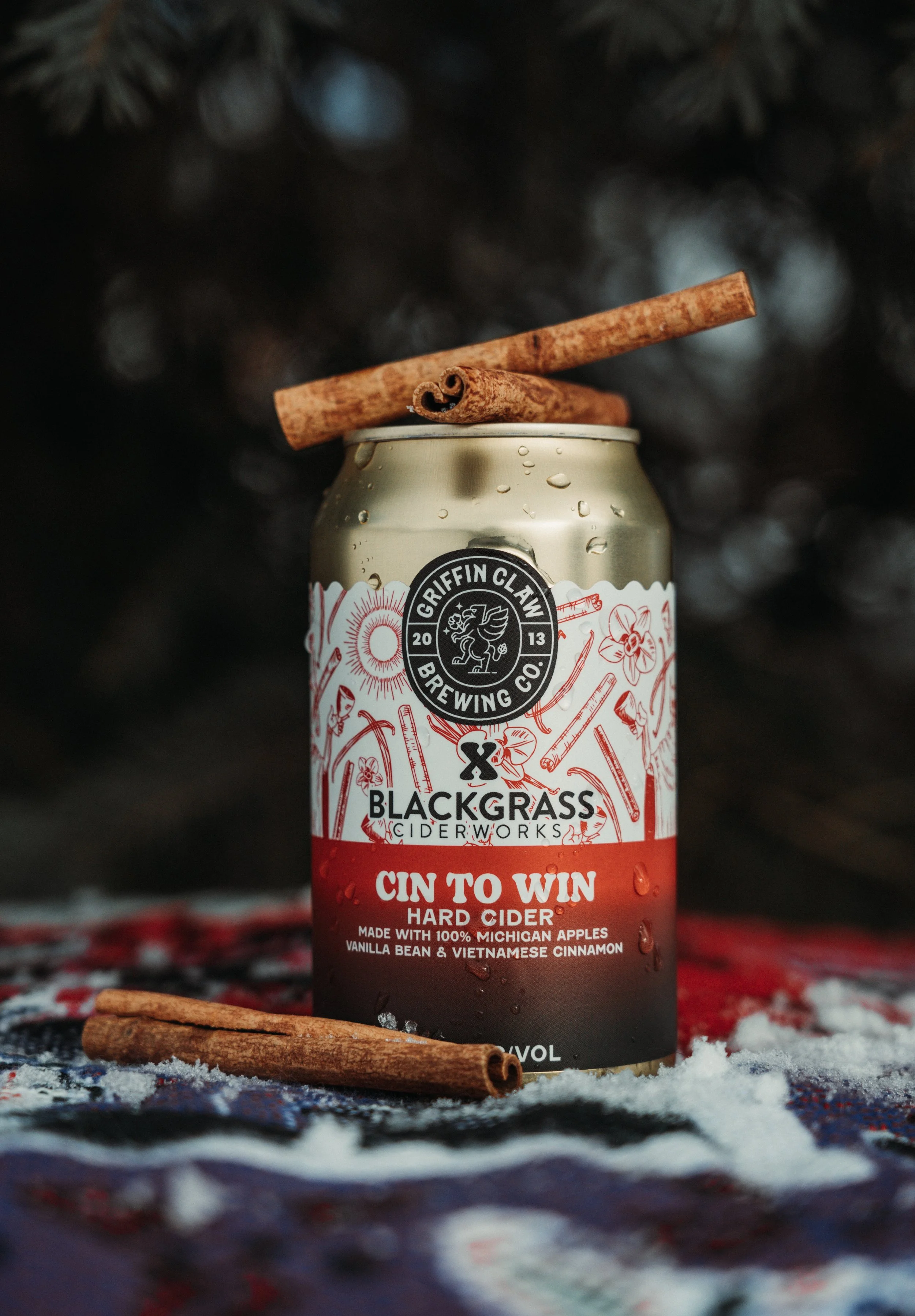 Griffin Claw Brewing Co.