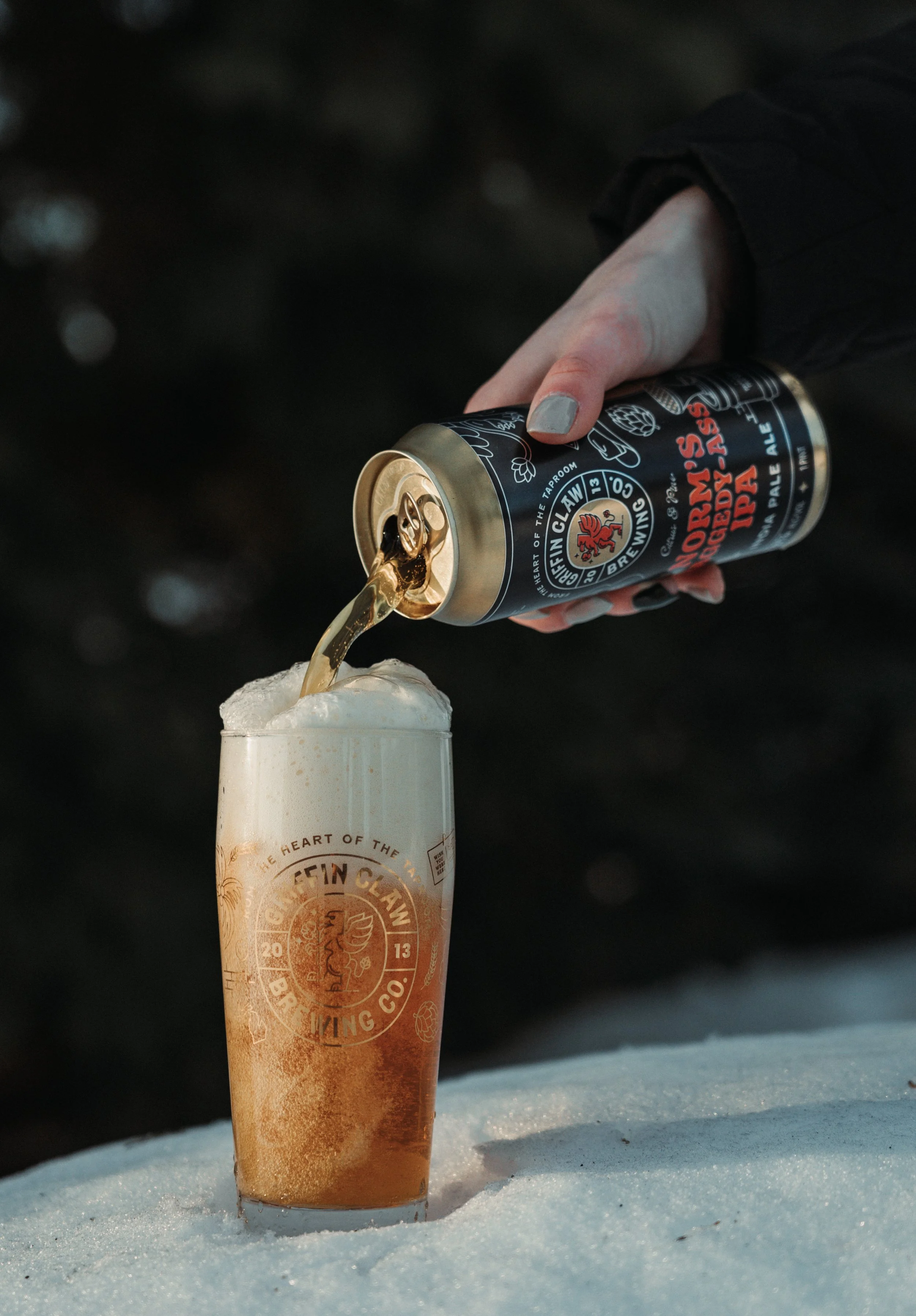 Griffin Claw Brewing Co.