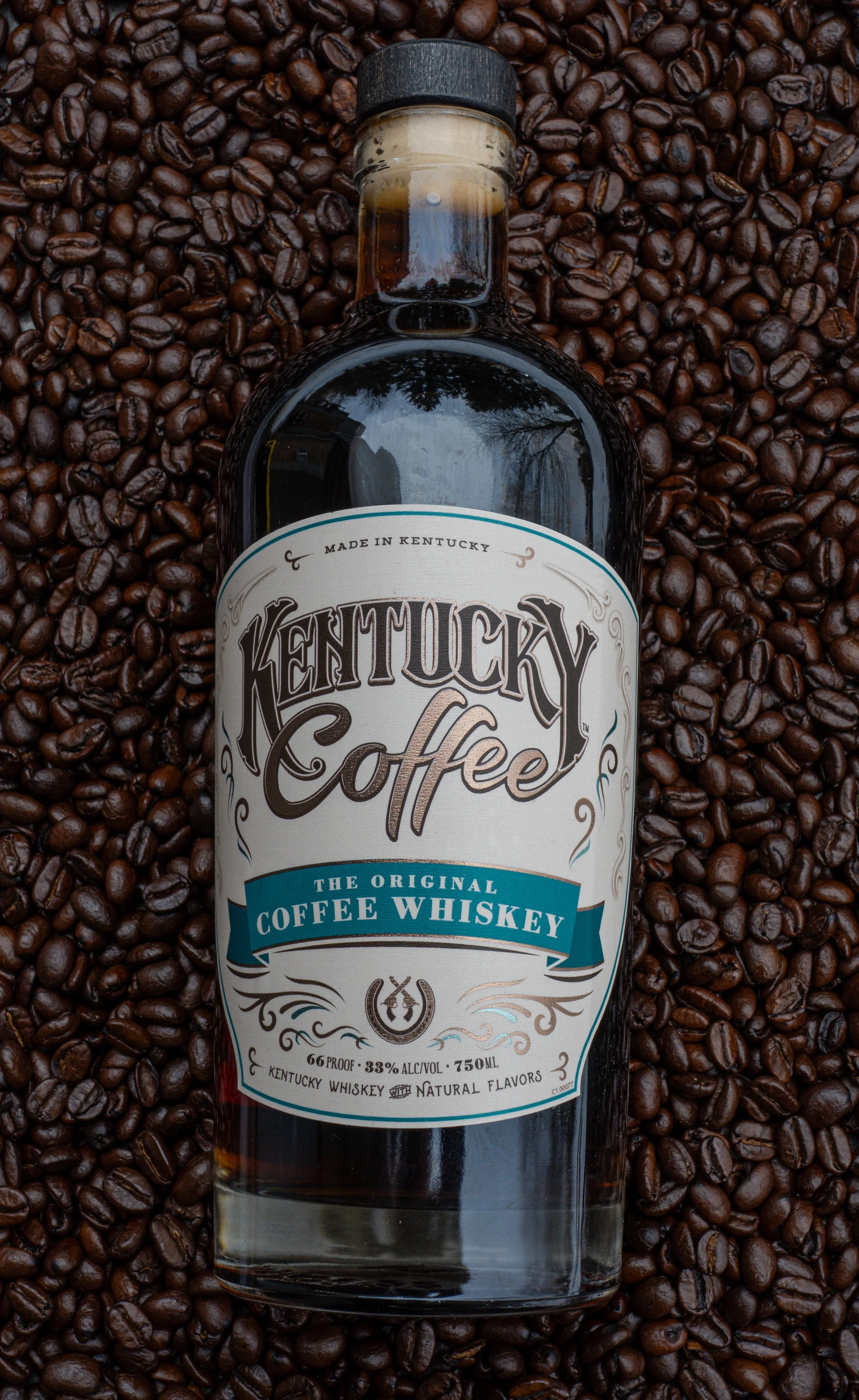 Kentucky Coffee Whiskey