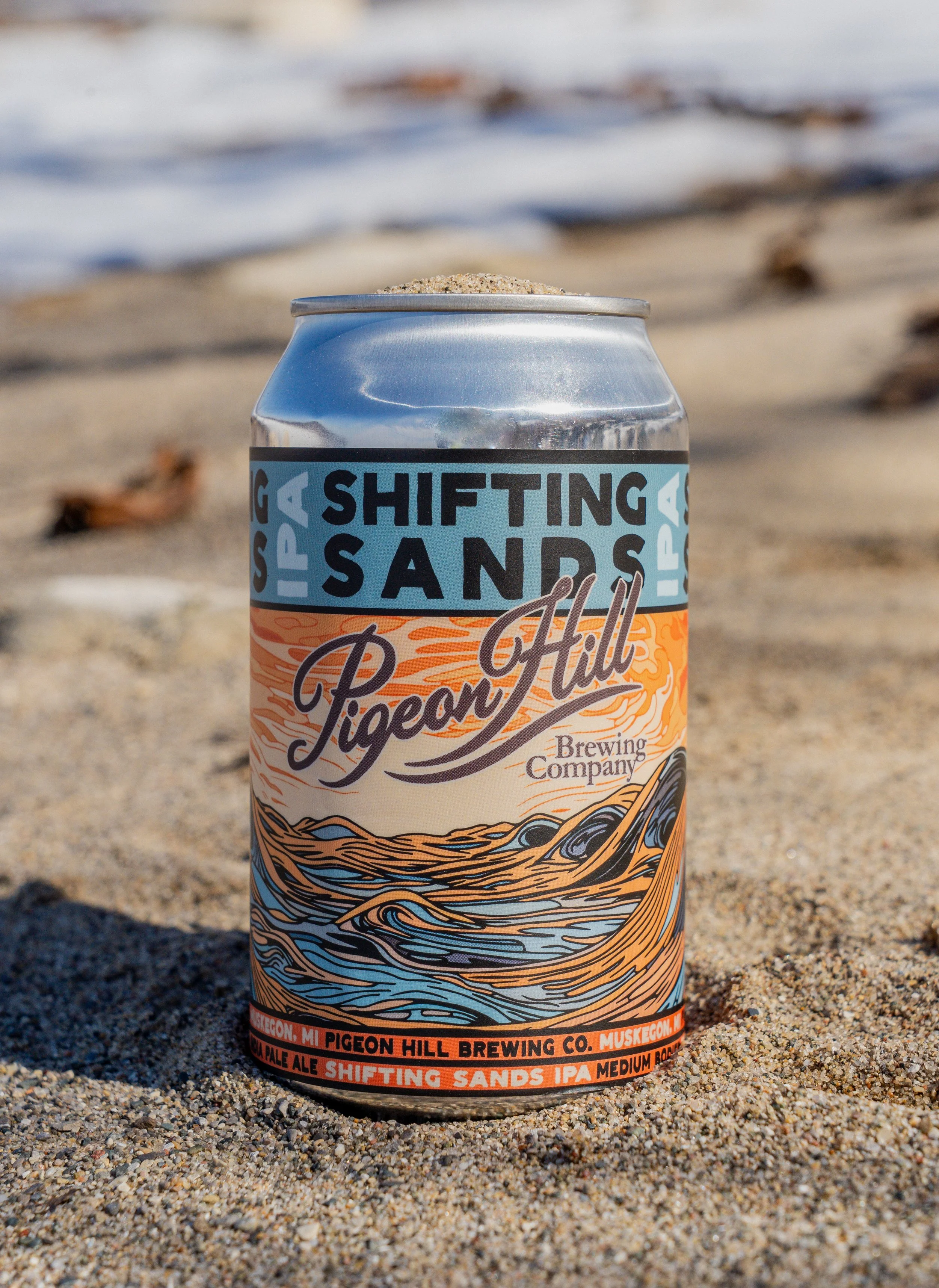 Pigeon Hill Brewing Company - Michigan