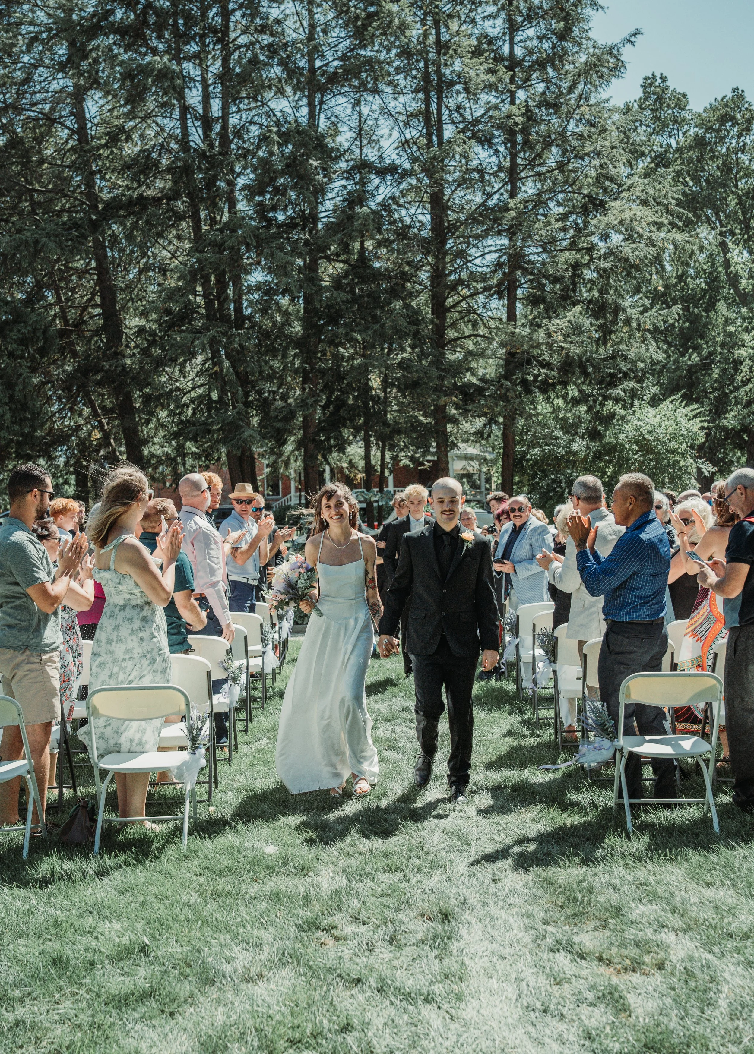 Sarah & Carter's Wedding