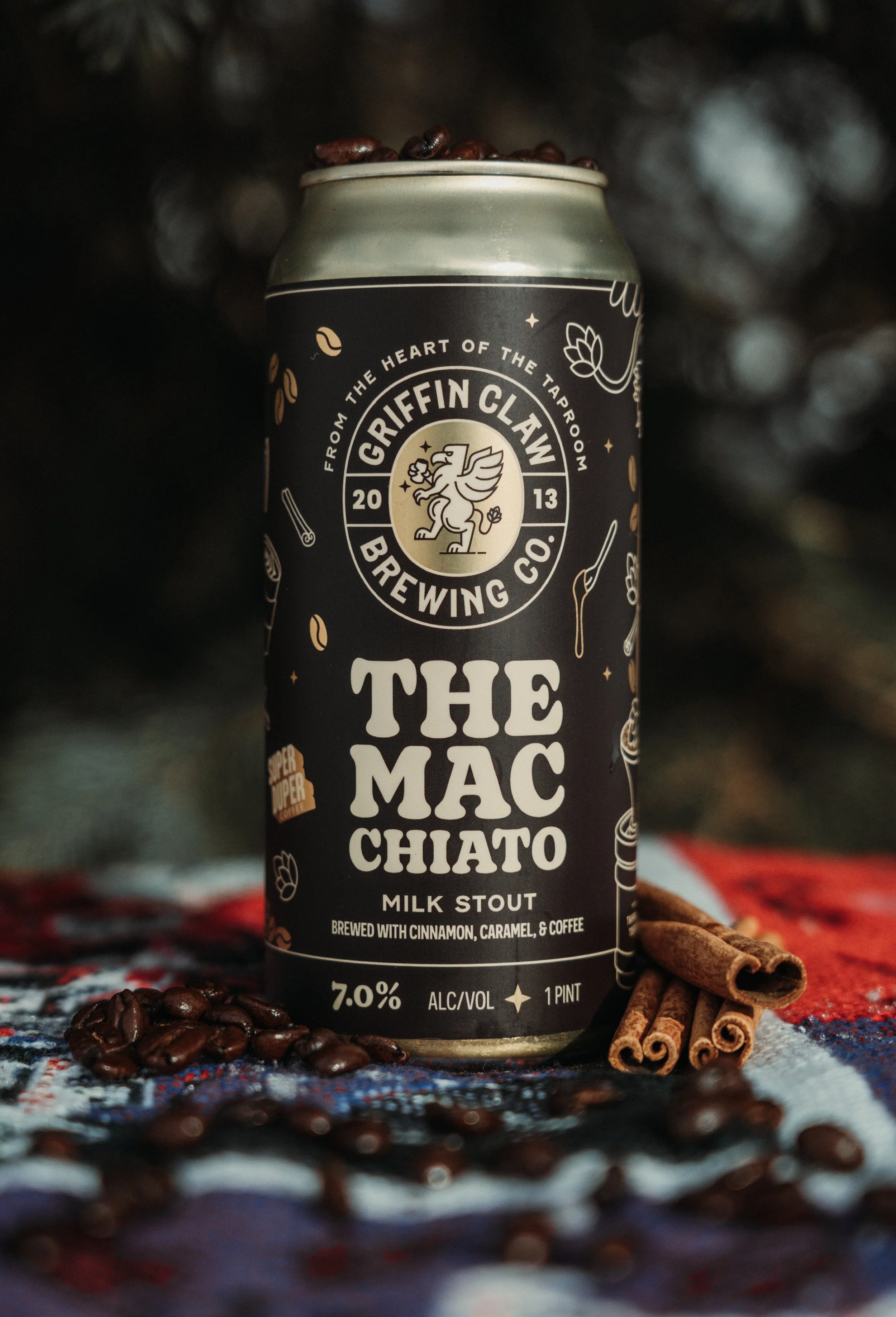 Griffin Claw Brewing Co.