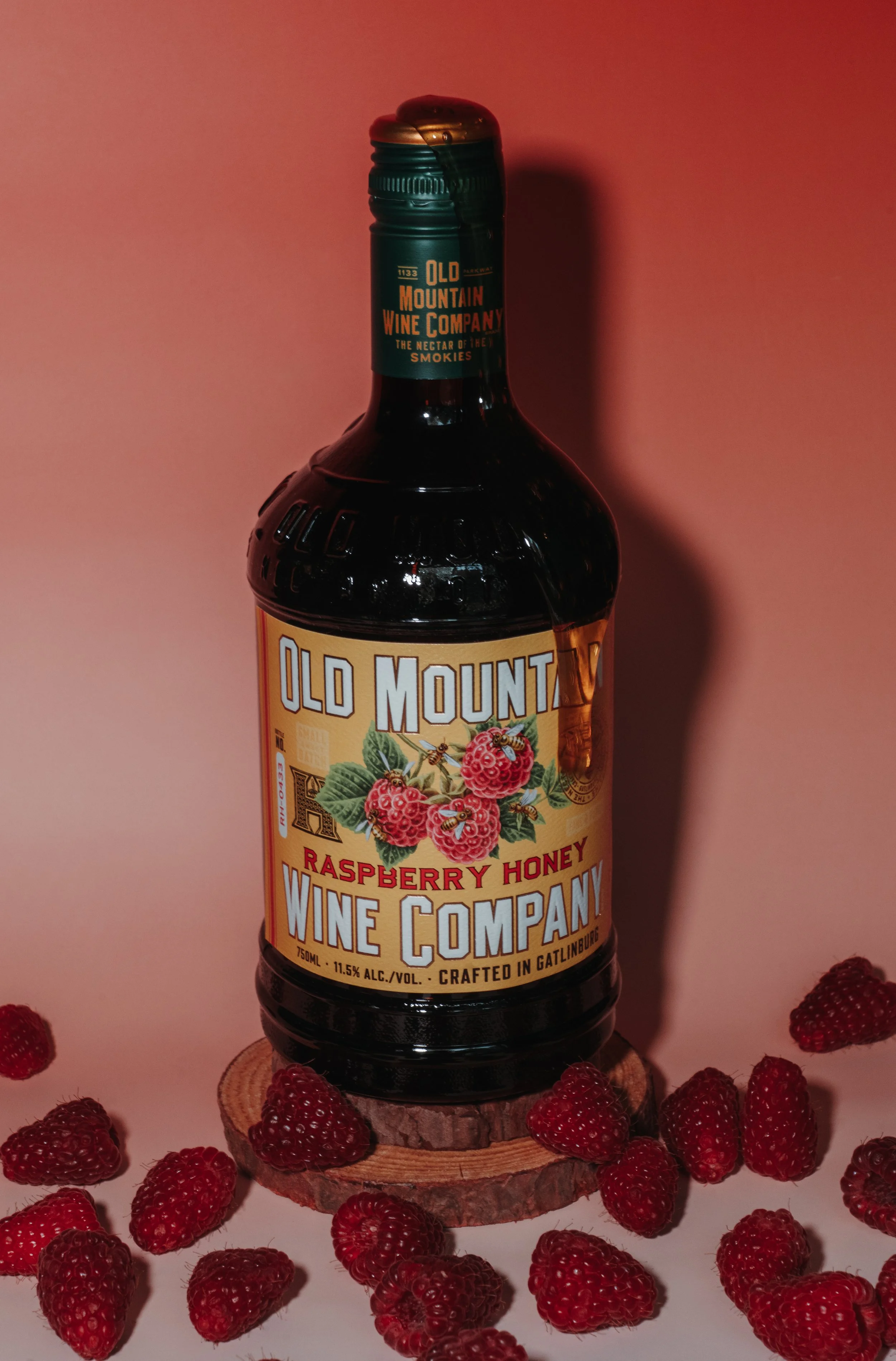 Old Mountain Wine Company - Tennessee
