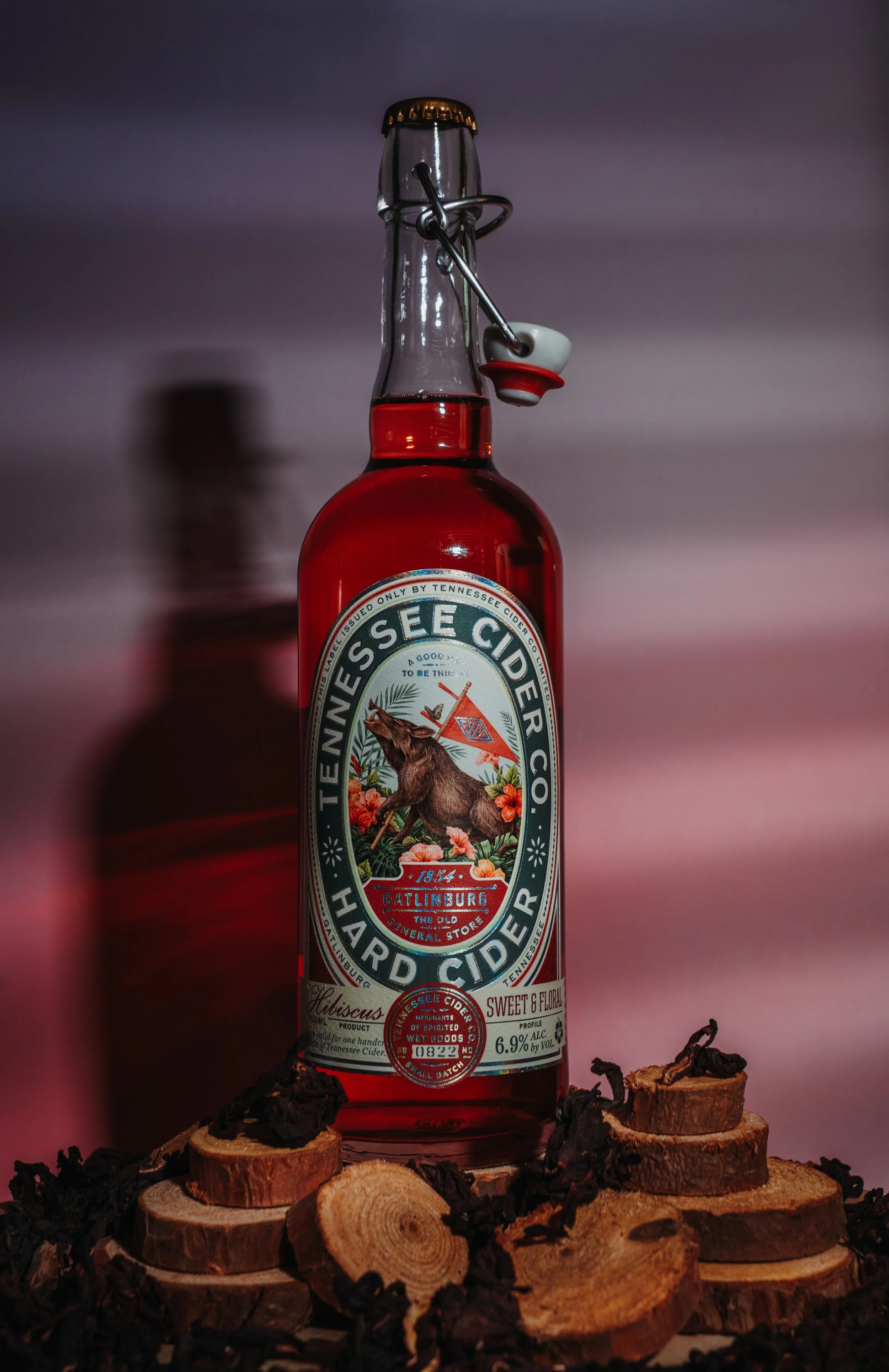 Tennessee Cider Co. - Tennessee
