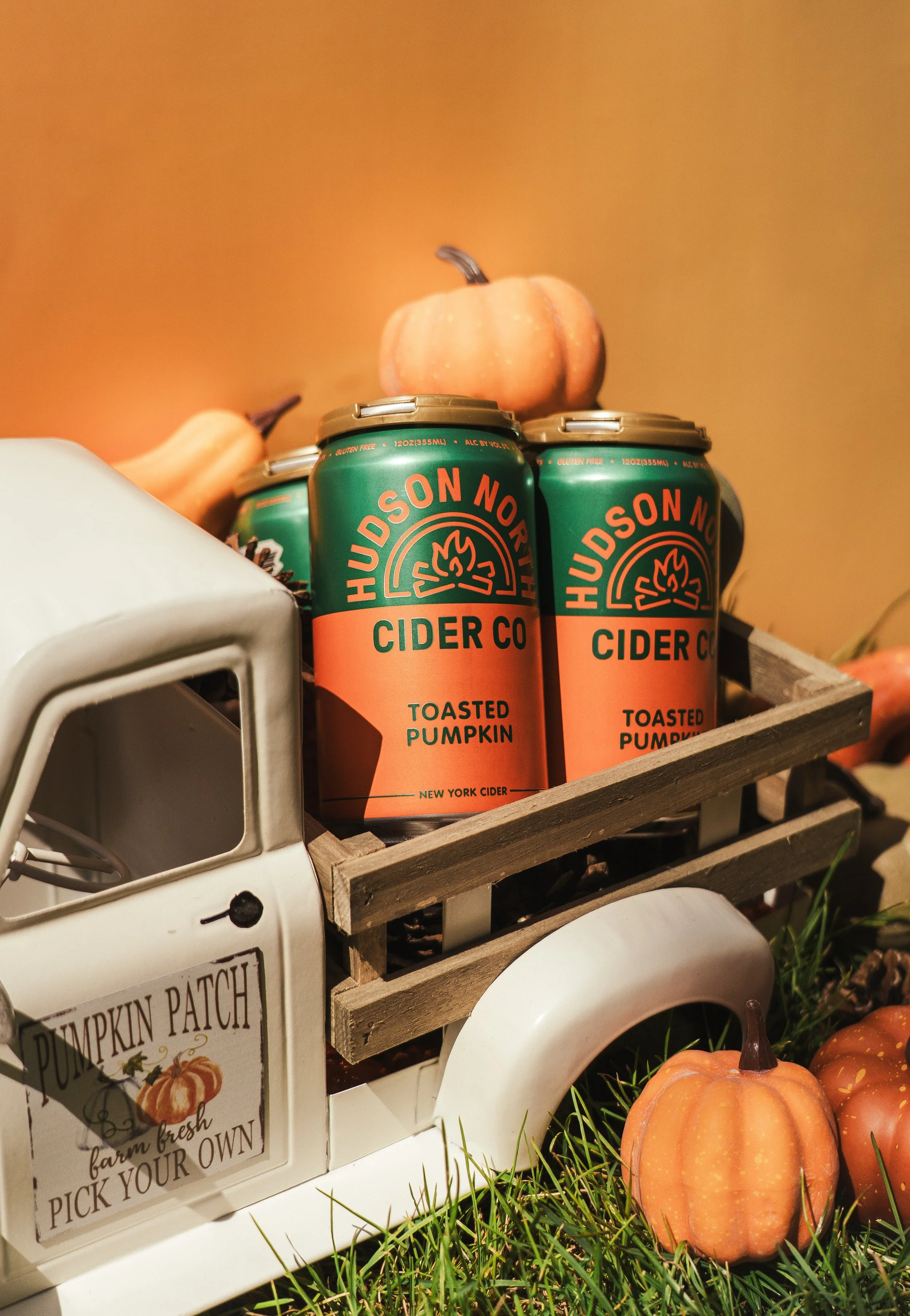 Hudson North Cider Co. - New York