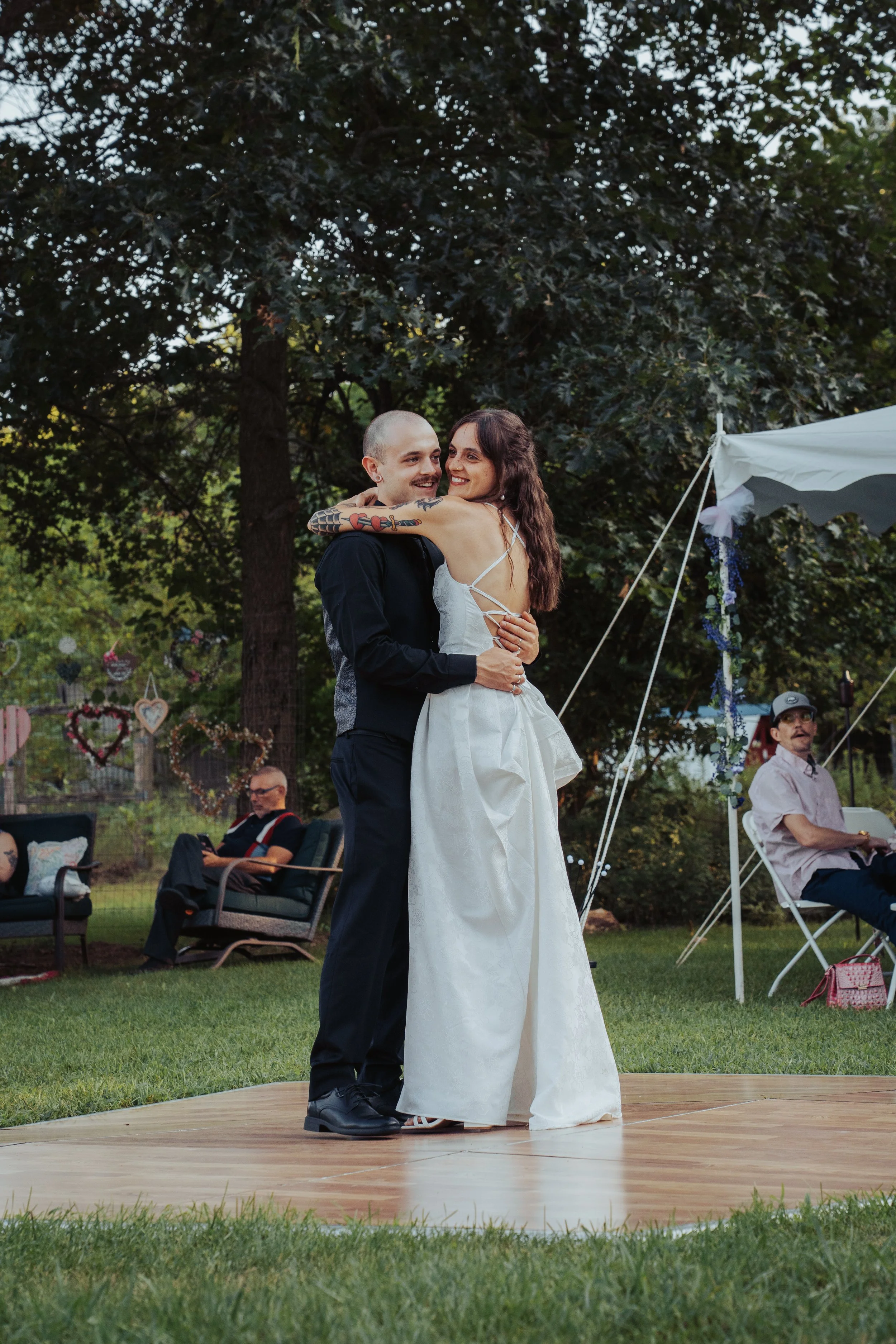 Sarah & Carter's Wedding