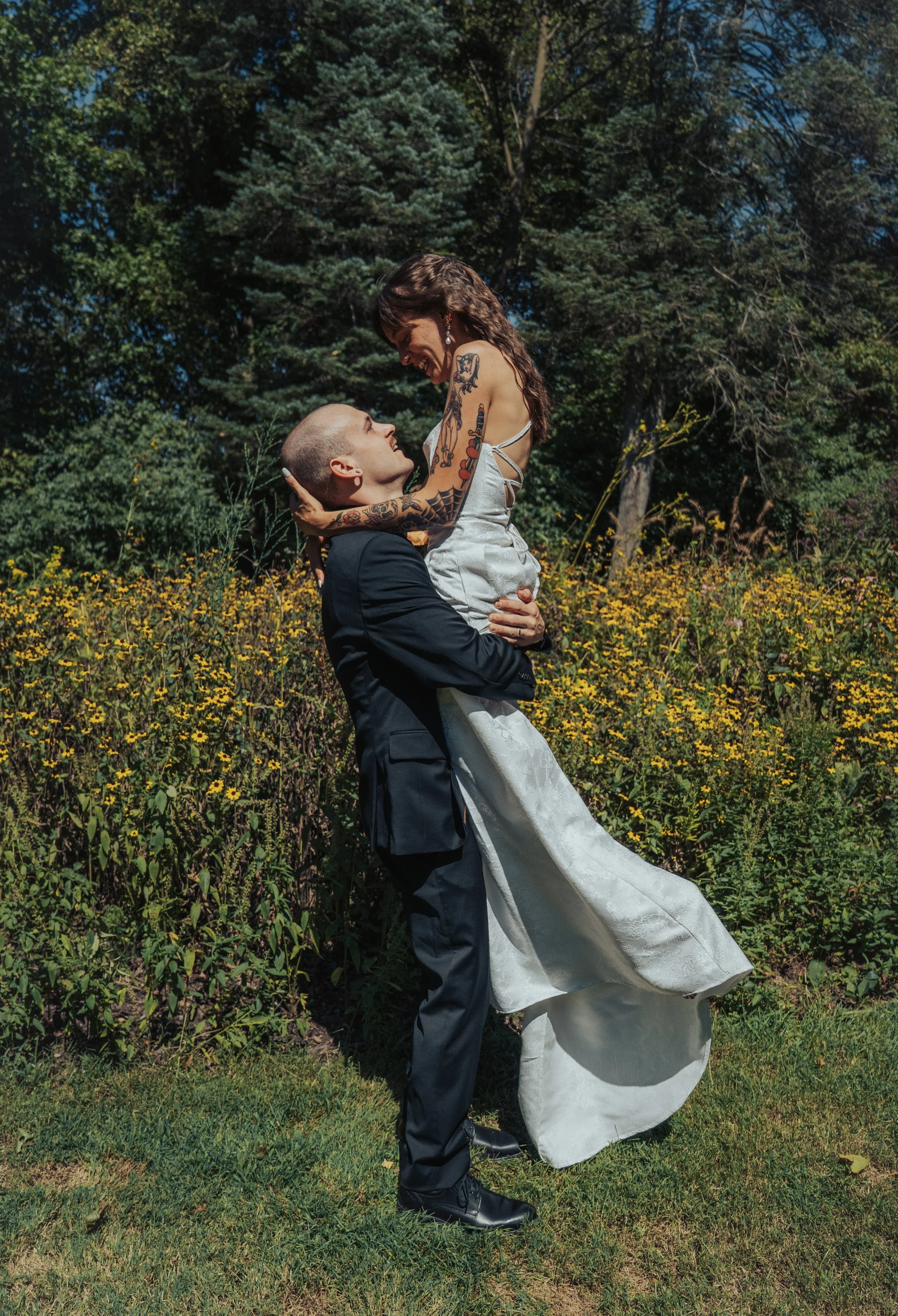 Sarah & Carter's Wedding
