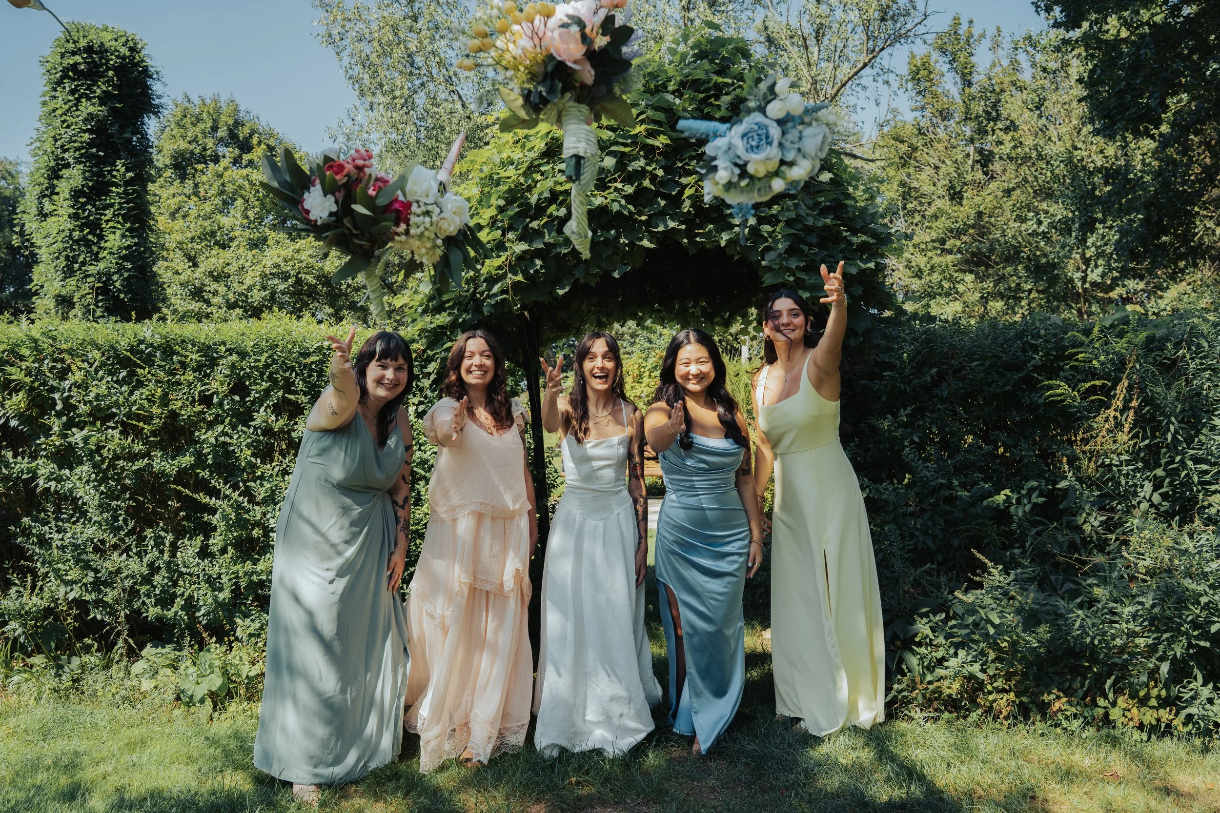 Sarah & Carter's Wedding