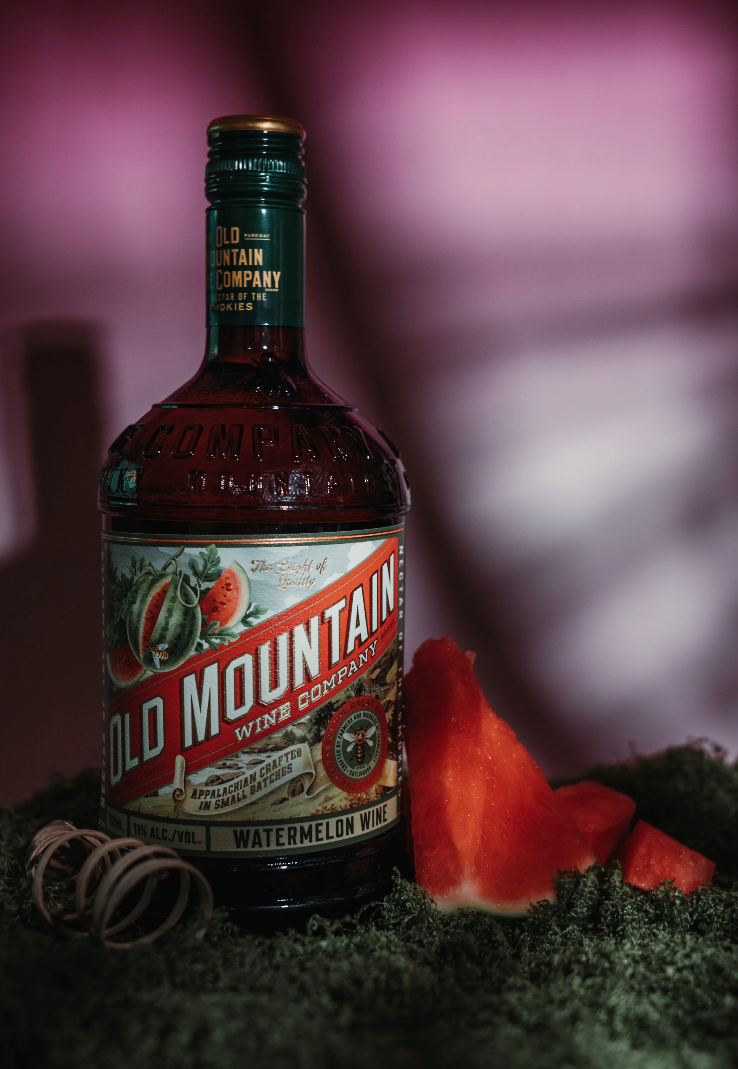Old Mountain Wine Company - Tennessee