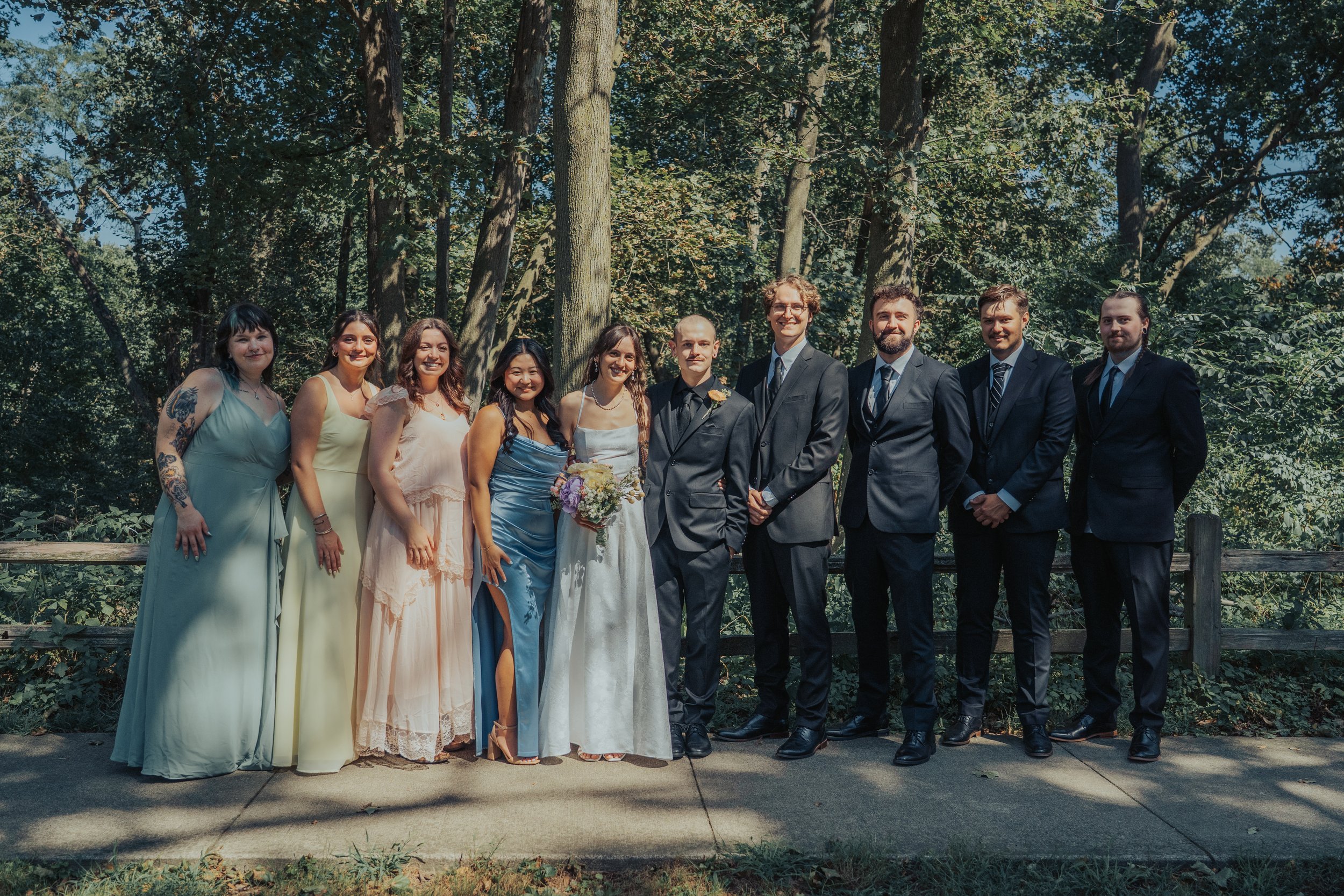 Sarah & Carter's Wedding