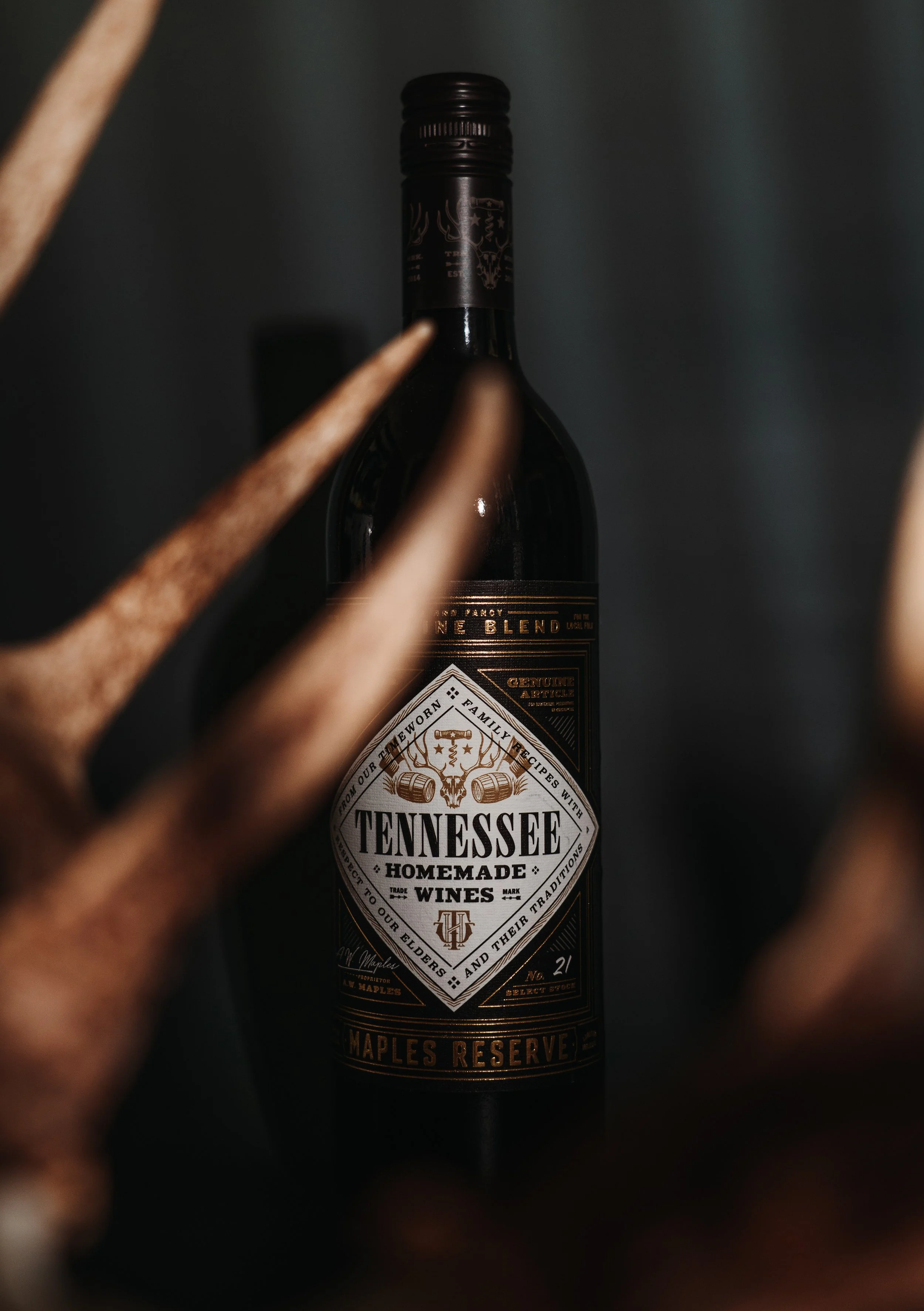 Tennessee Homemade Wines - Tennessee