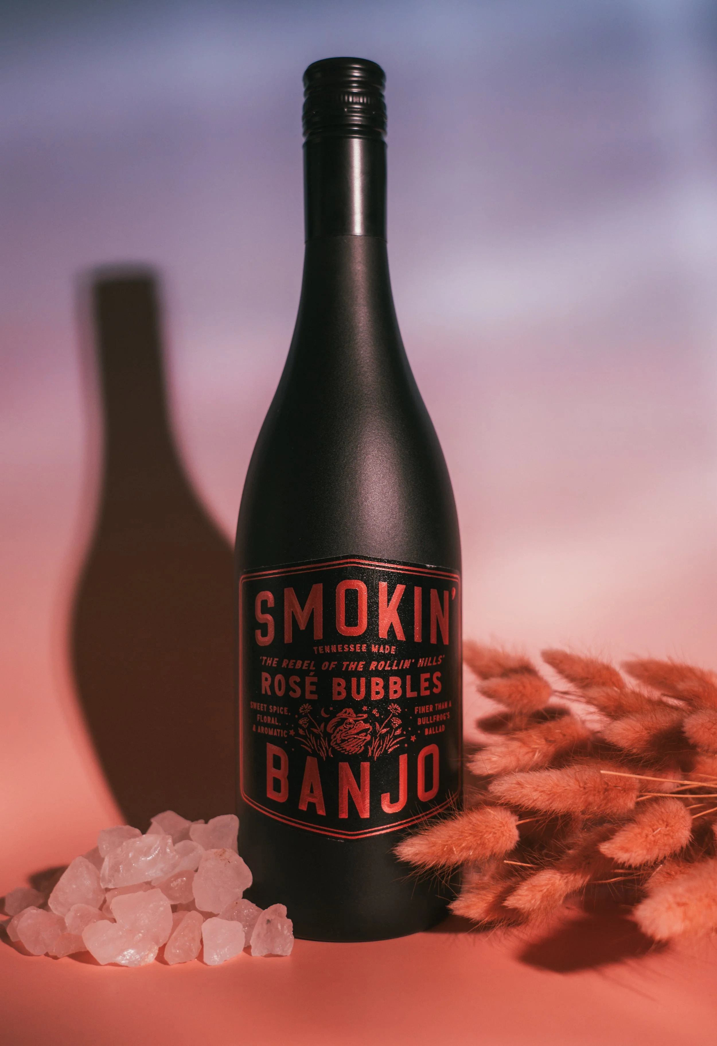Smokin Banjo - Tennessee