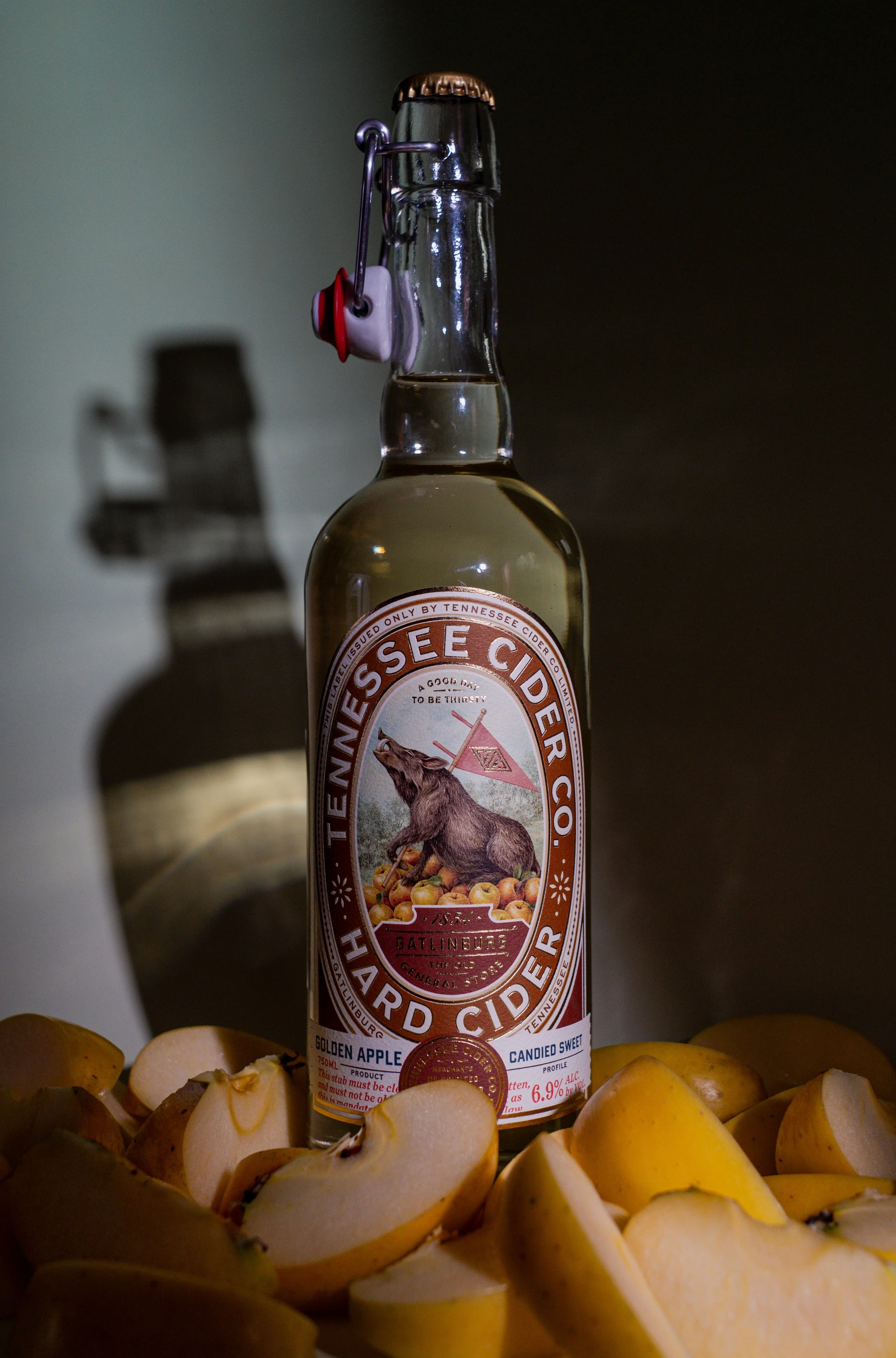 Tennessee Cider Co. - Tennessee