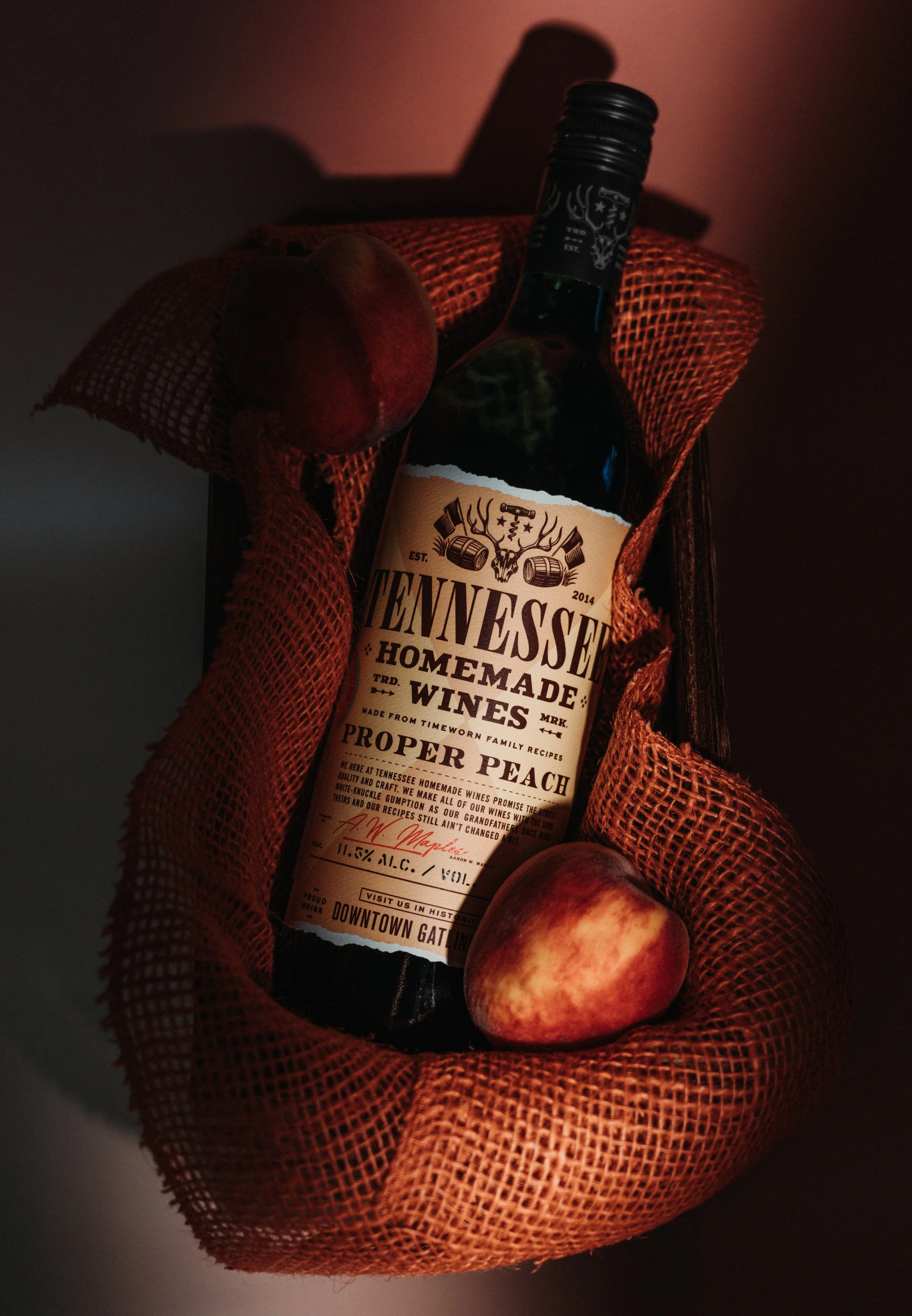 Tennessee Homemade Wines - Tennessee