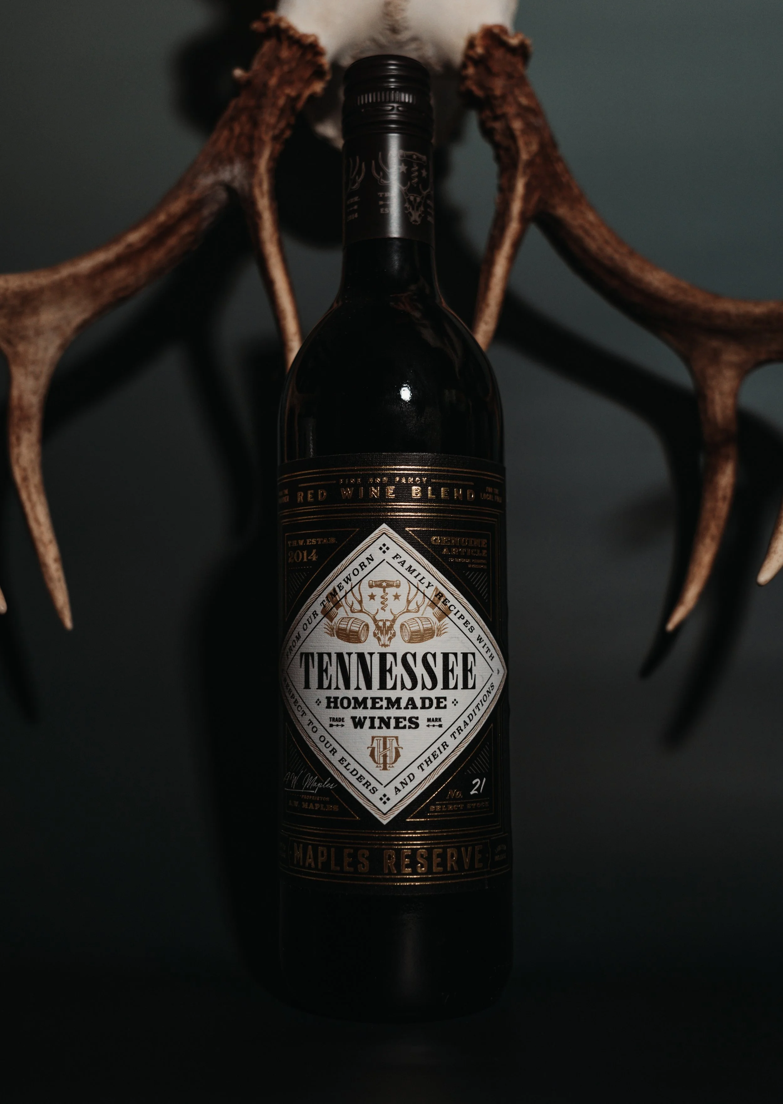 Tennessee Homemade Wines - Tennessee