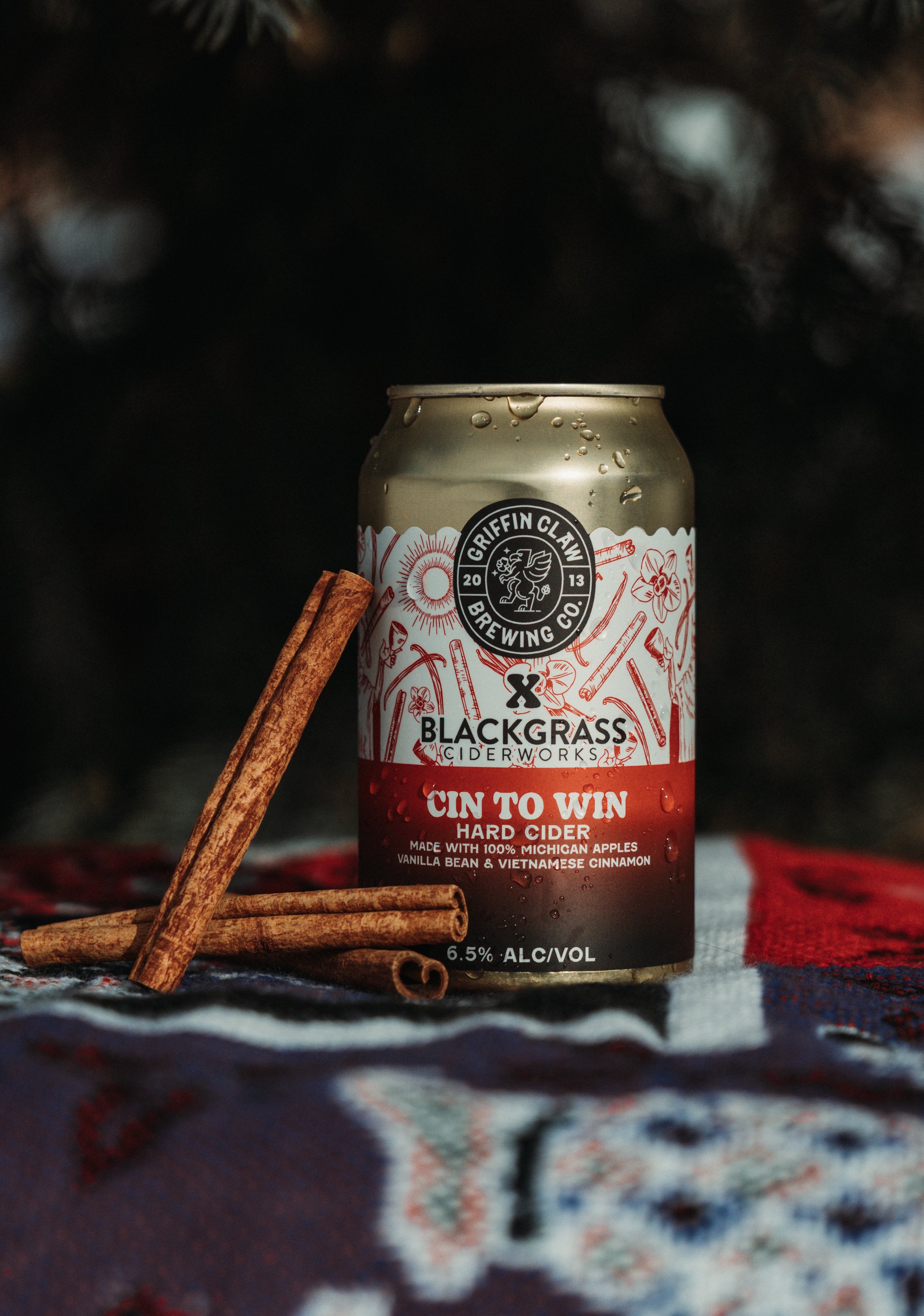 Griffin Claw Brewing Co.